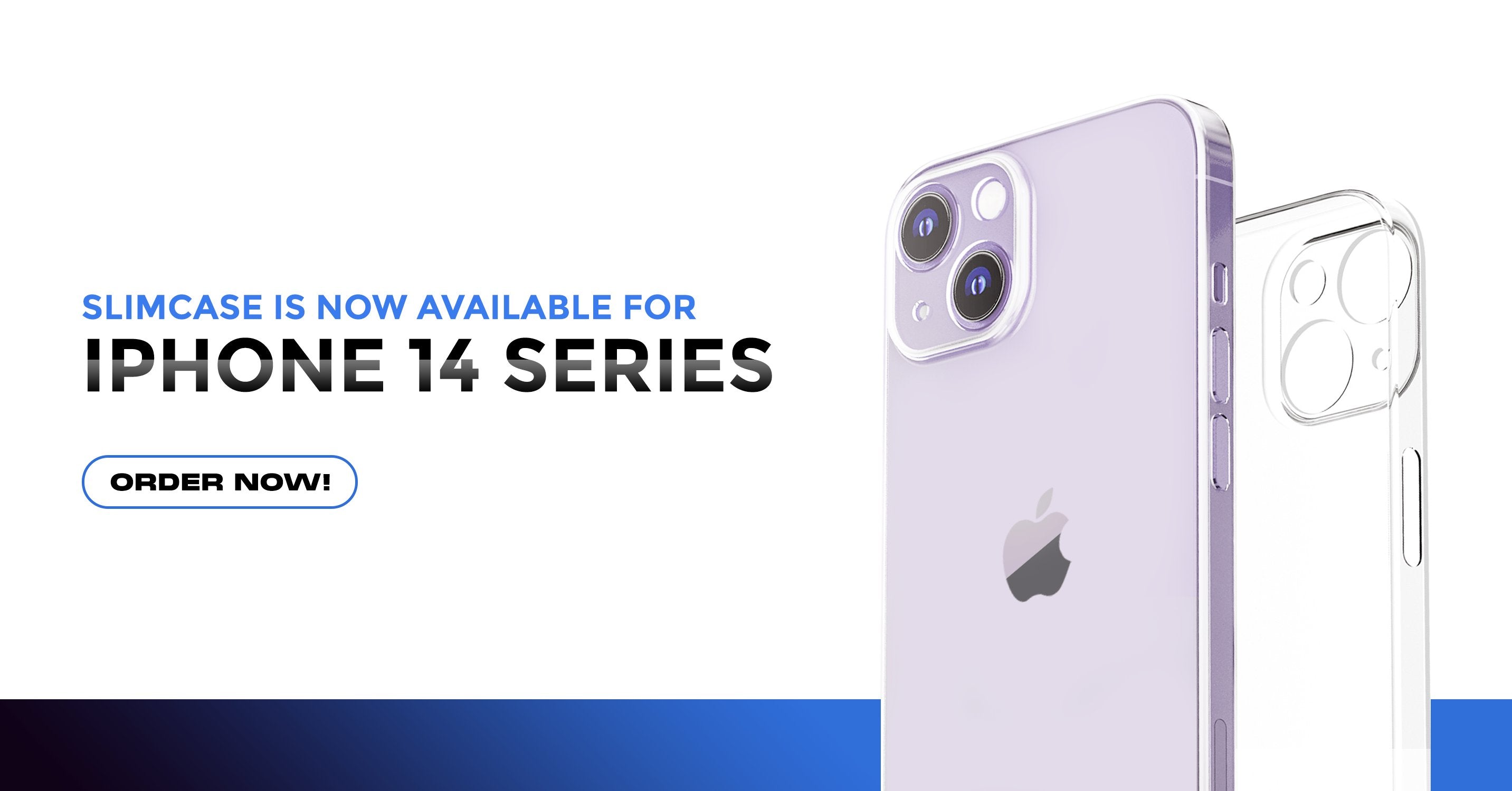 Slimcase for iPhone 14 Series