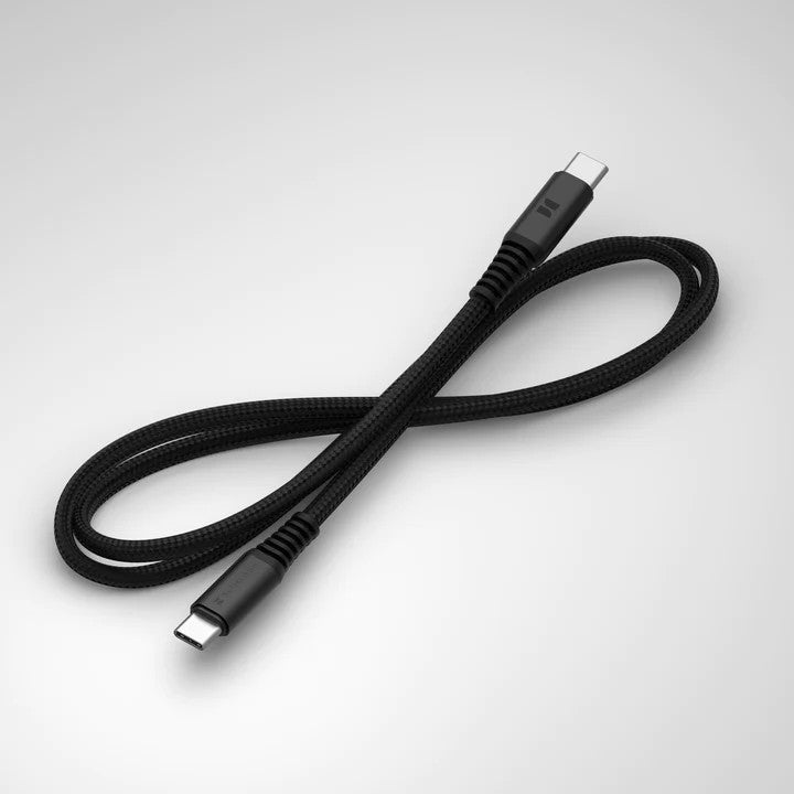 Slimcase USB-C-C Fast Charging Cable 100W - Default Title - Slimcase.co