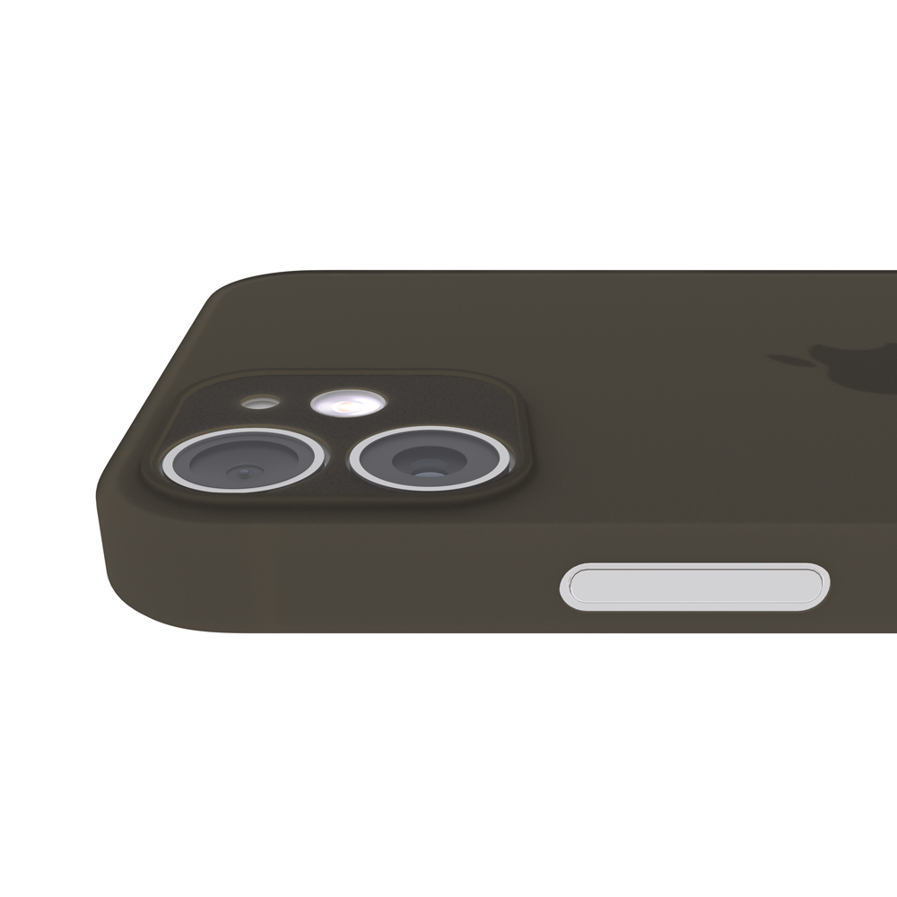 Slimcase for iPhone 12 - Classic - Transparent - Slimcase.co