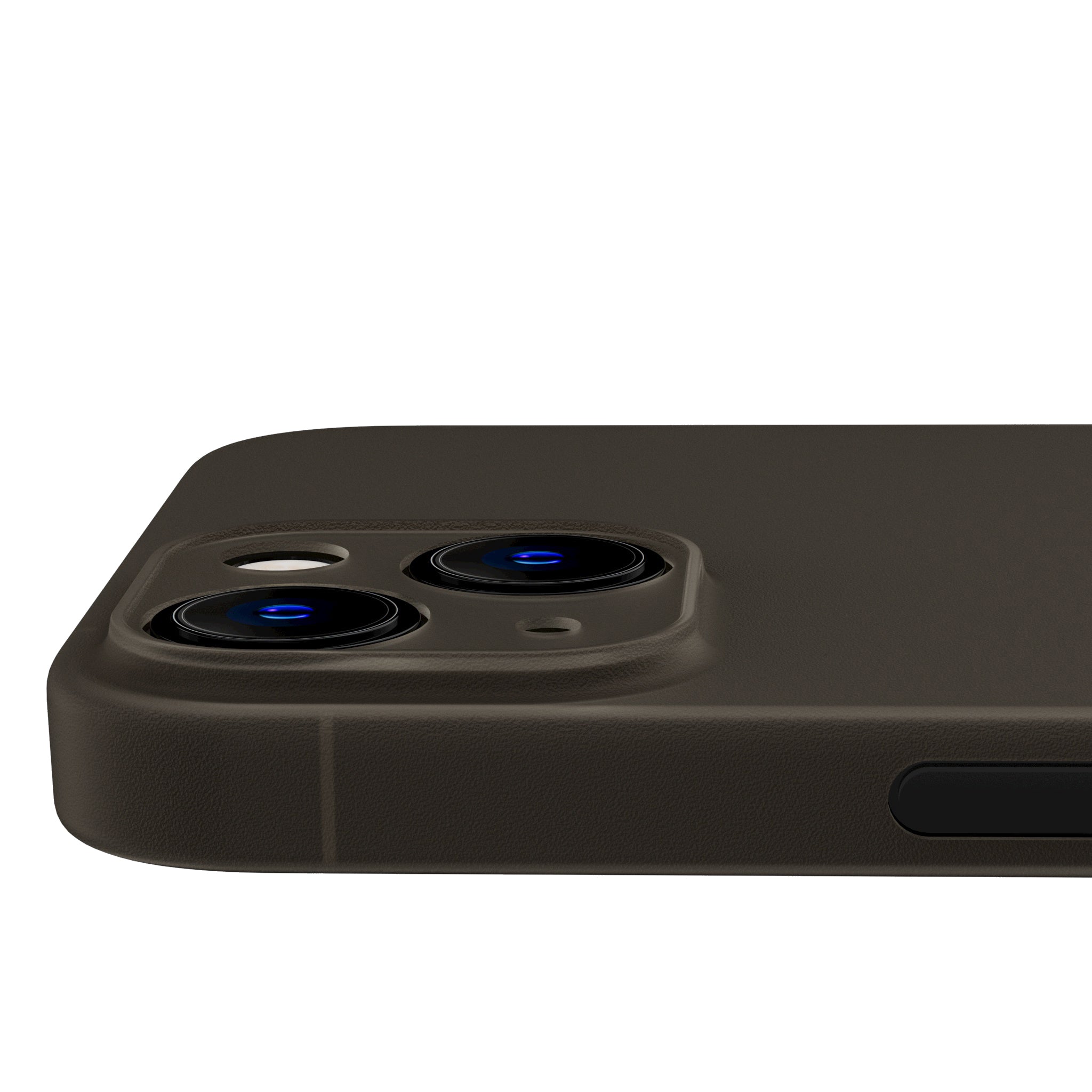 Slimcase for iPhone 13 Mini - Classic - Transparent - Slimcase.co