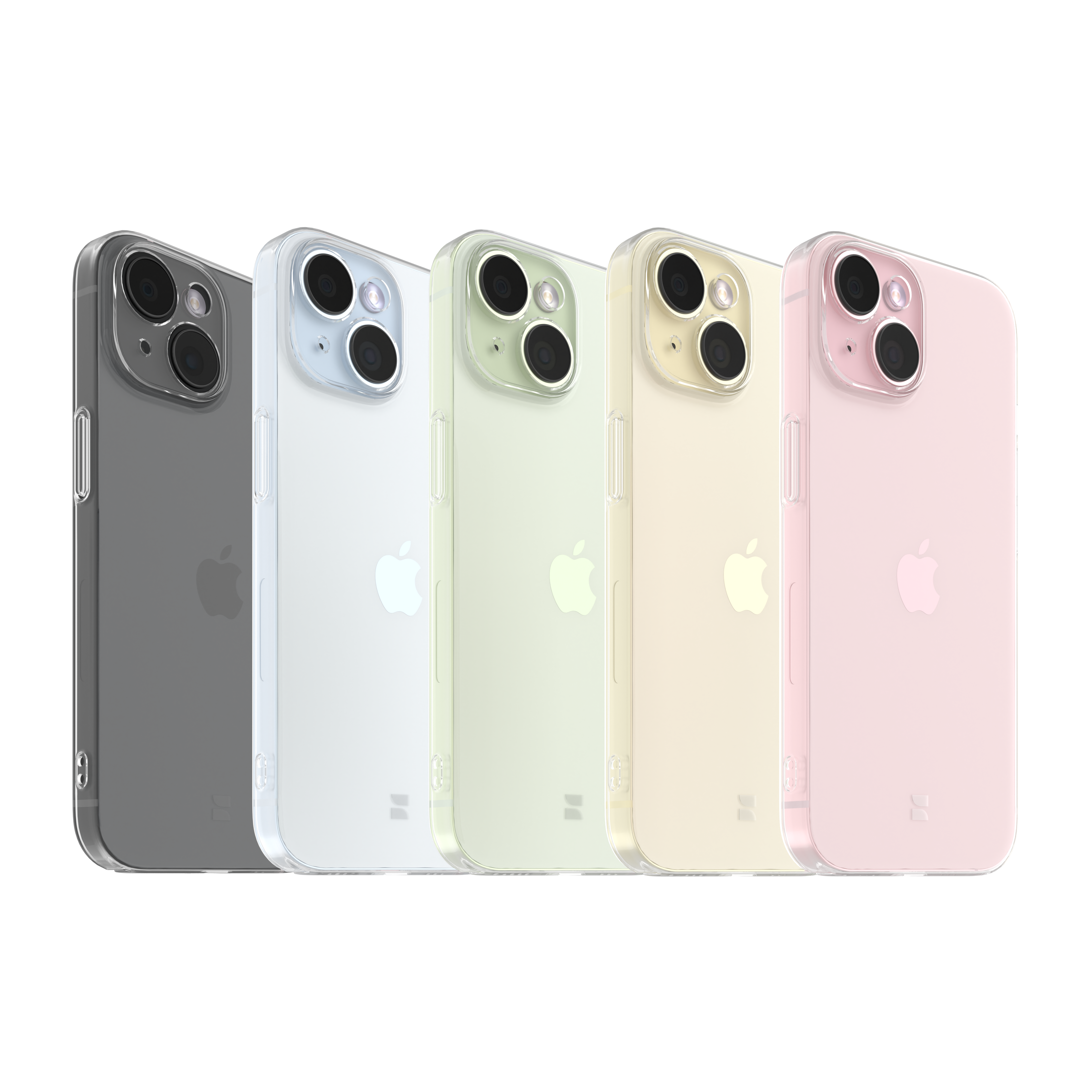 Slimcase for iPhone 15 Plus - Unique 2 - Magsafe - Slimcase.co