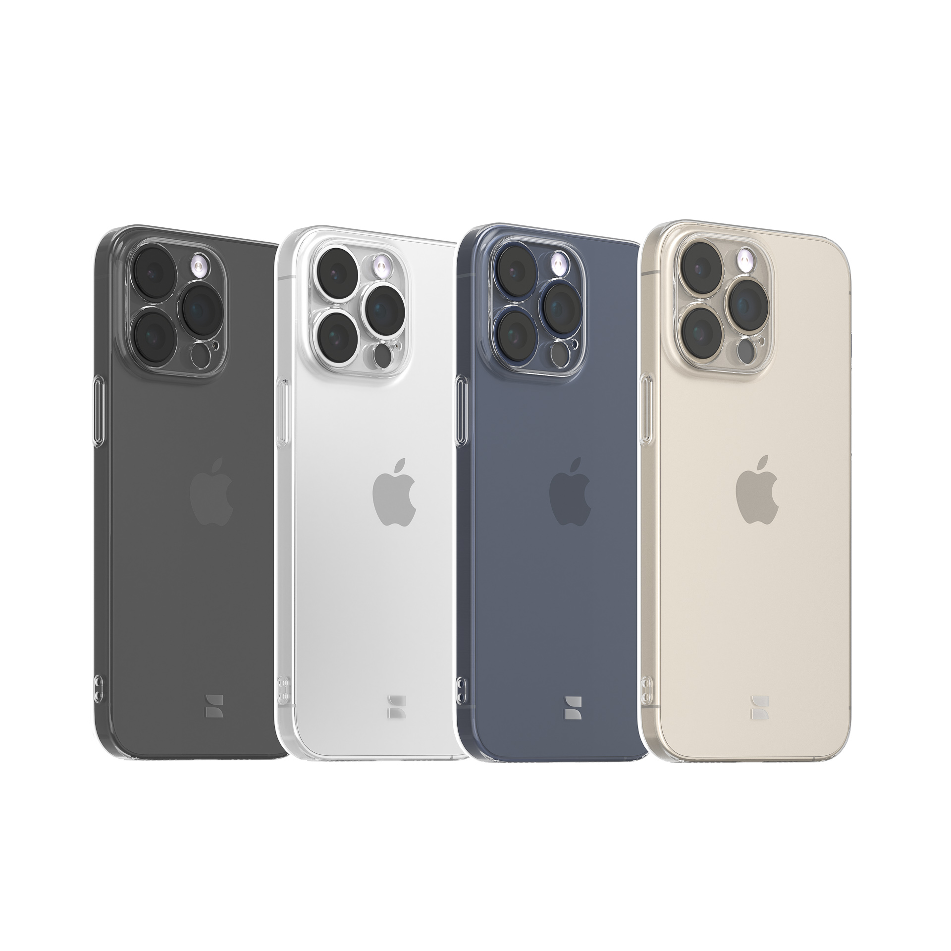 Slimcase for iPhone 15 Pro - Sport - Magsafe Dark Matter - Slimcase.co