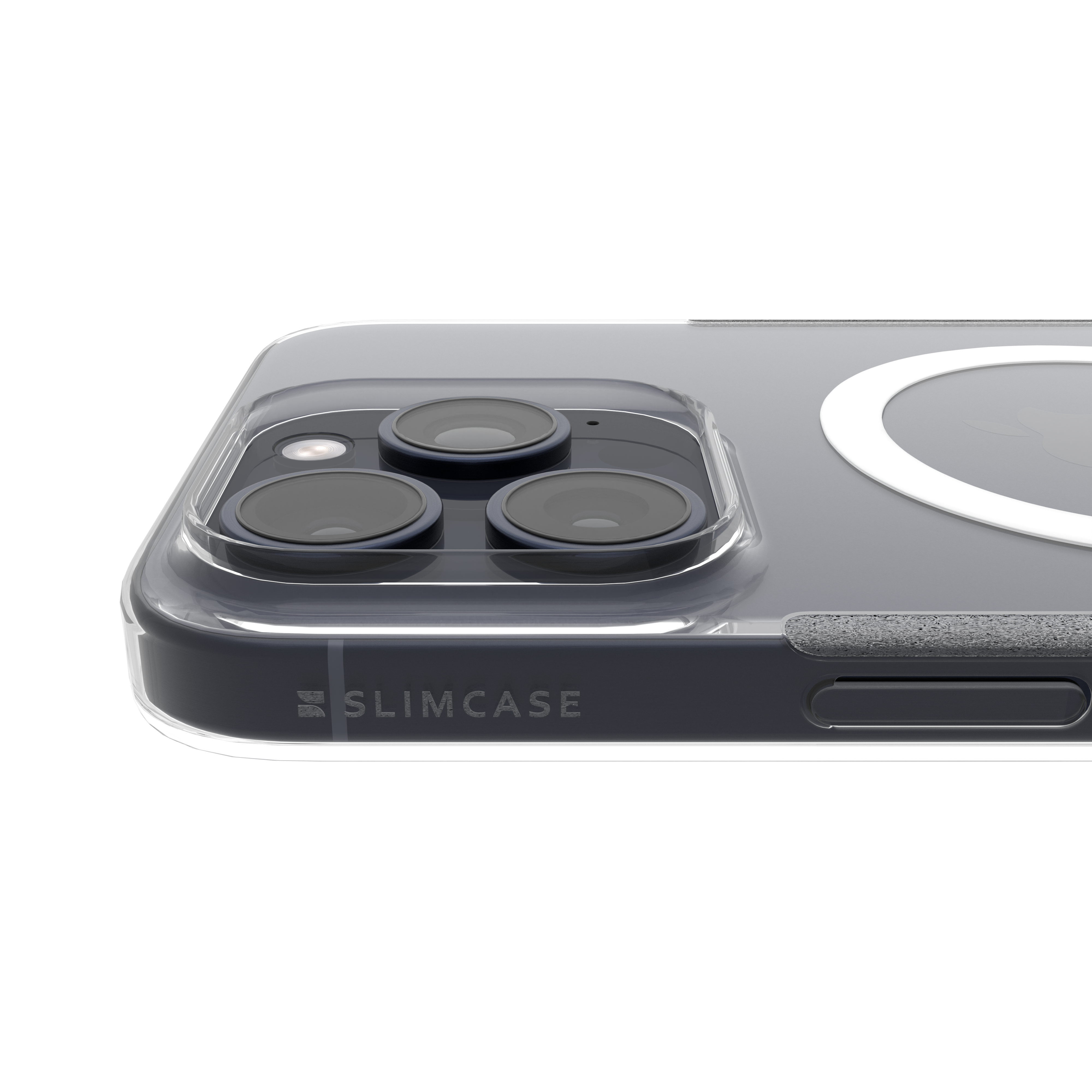 Slimcase for iPhone 15 Pro - Sport - Magsafe Dark Matter - Slimcase.co