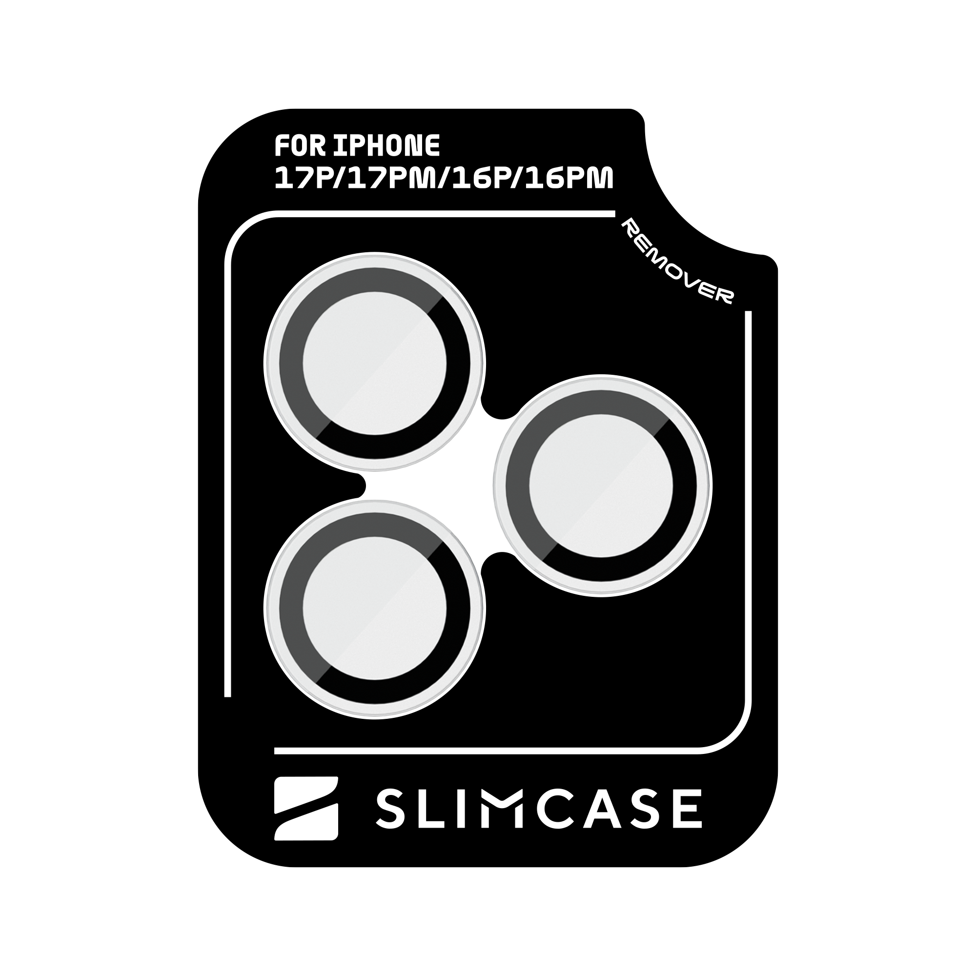 Camera Lens Protector for iPhone 16 Series