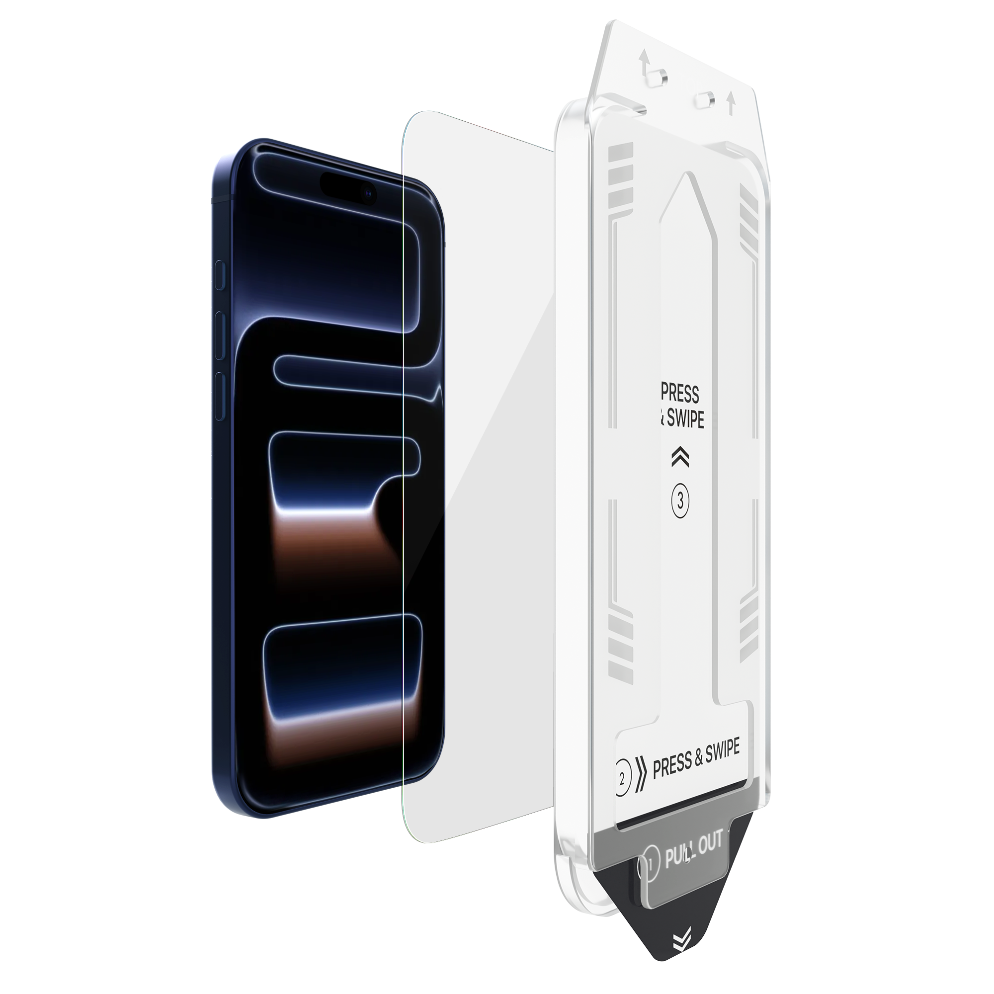 Screen Protector for iPhone 17 & Air Series