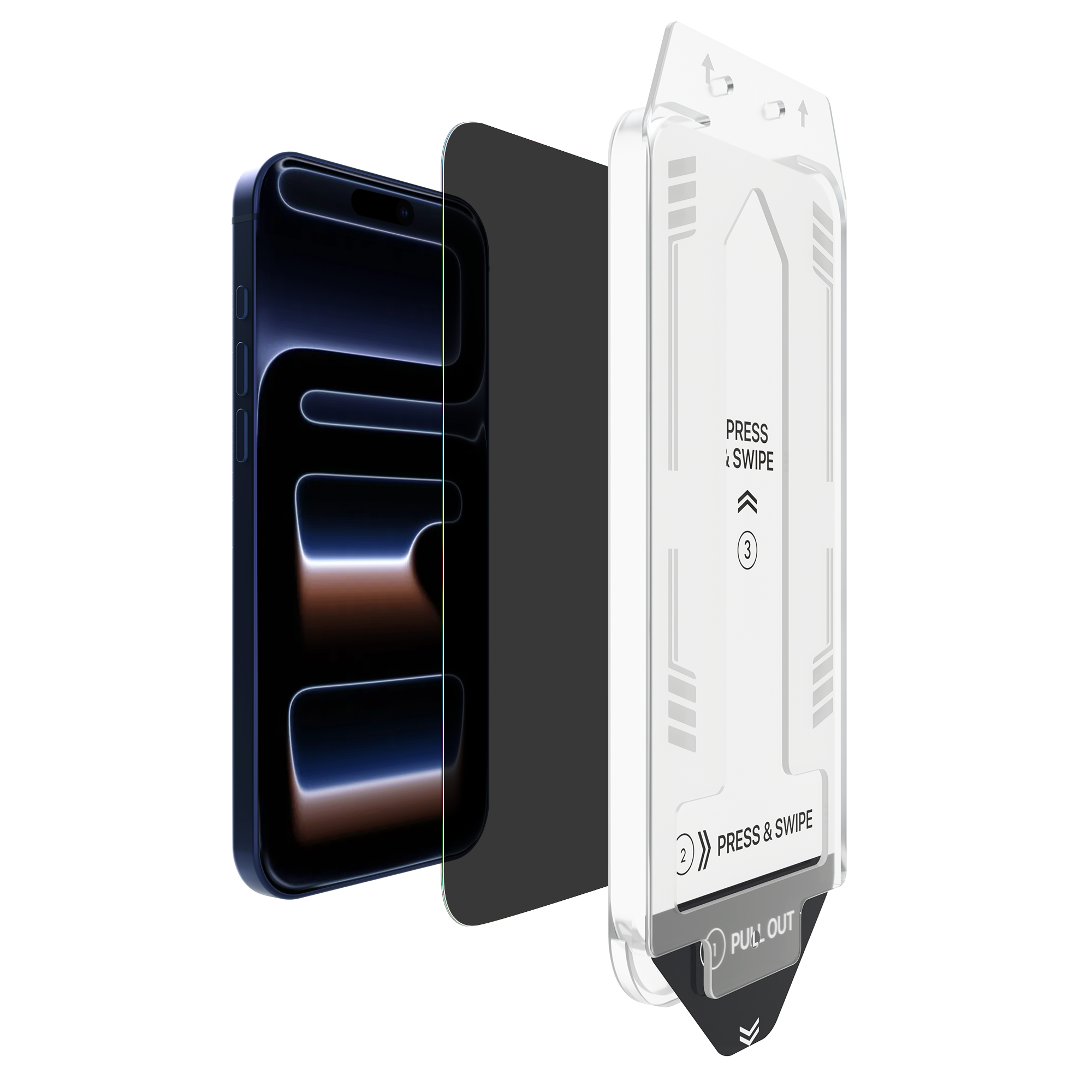 Screen Protector for iPhone 17 & Air Series