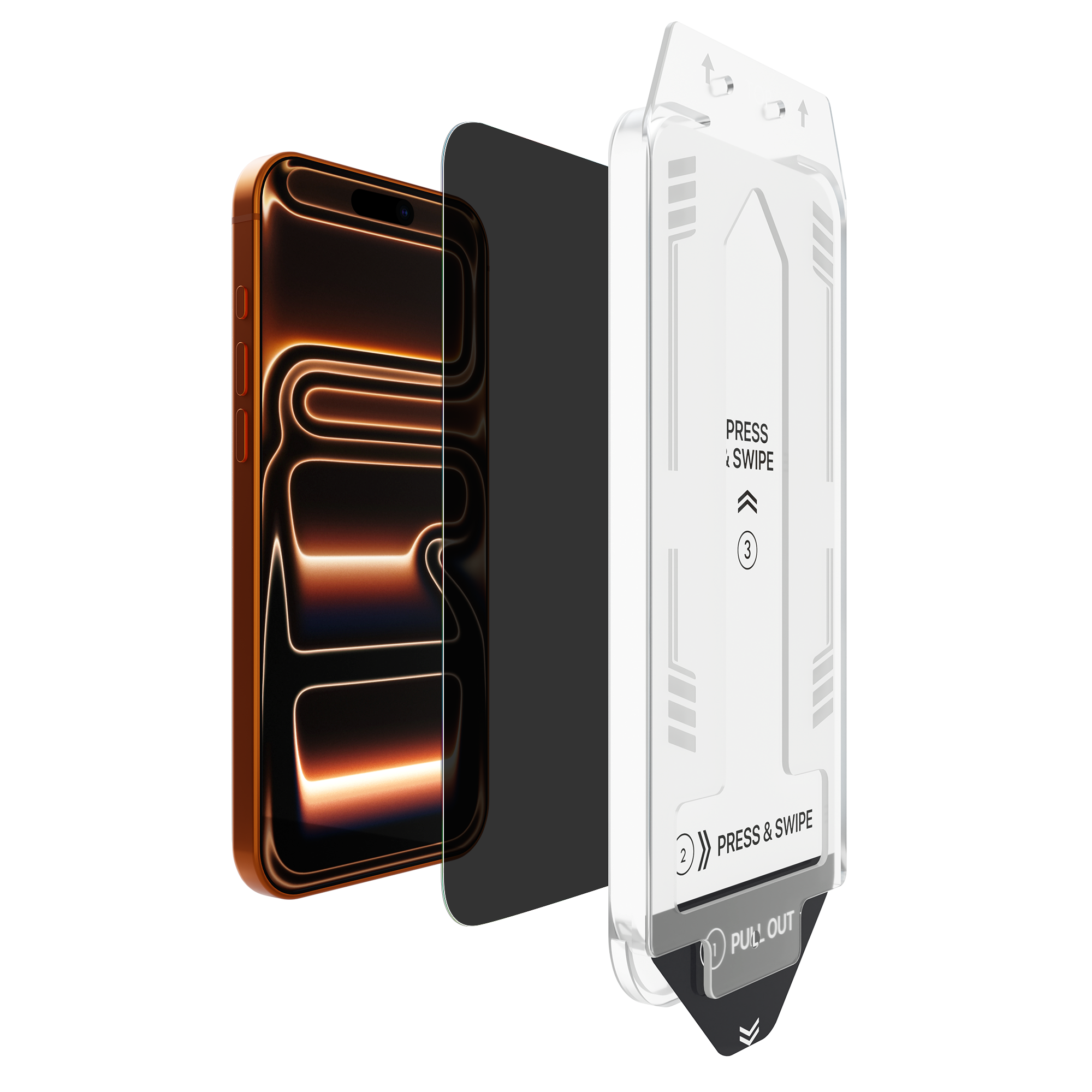 Screen Protector for iPhone 17 & Air Series