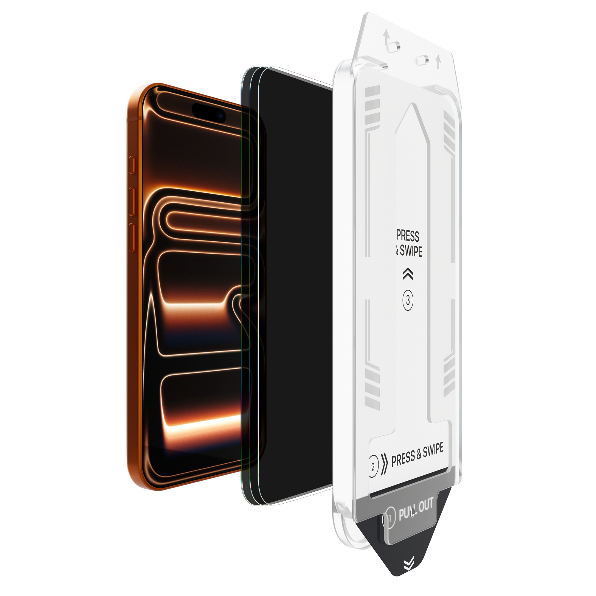 Screen Protector for iPhone 17 & Air Series