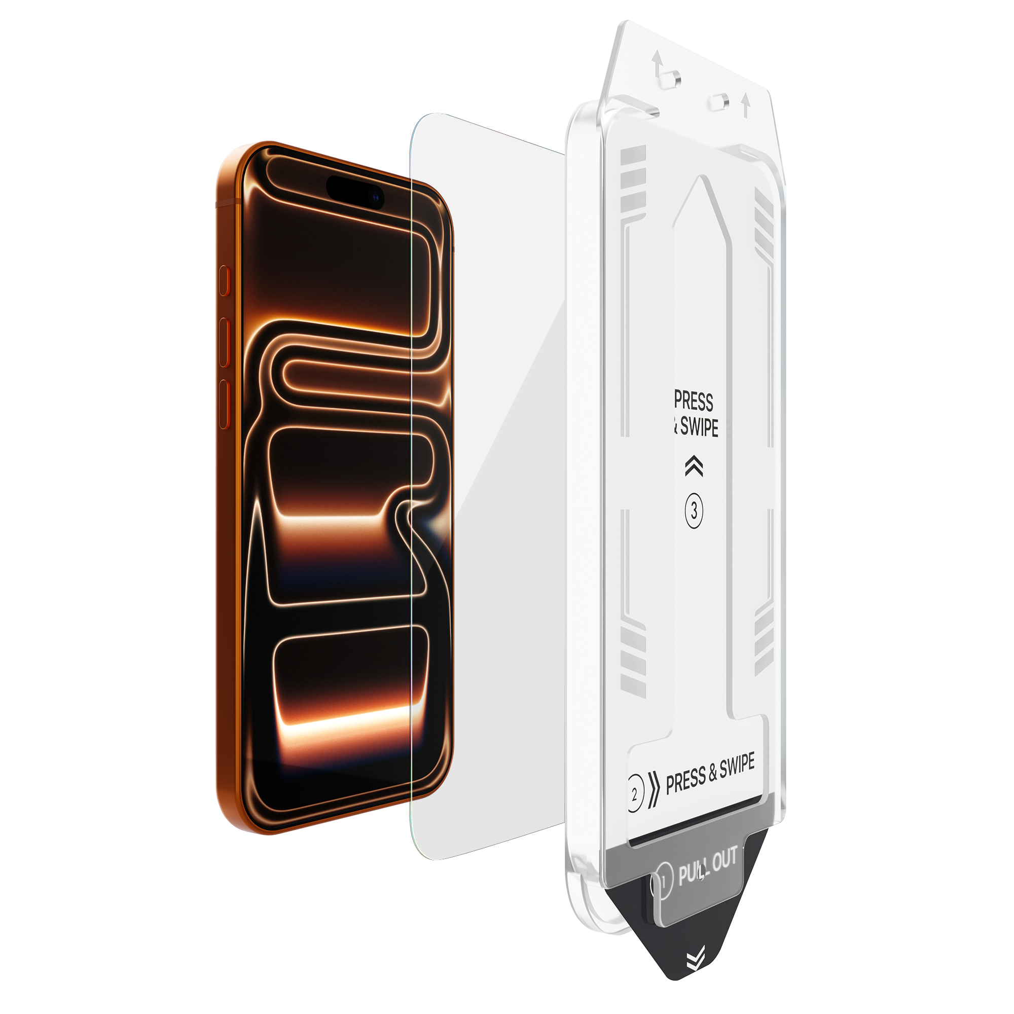 Screen Protector for iPhone 17 & Air Series