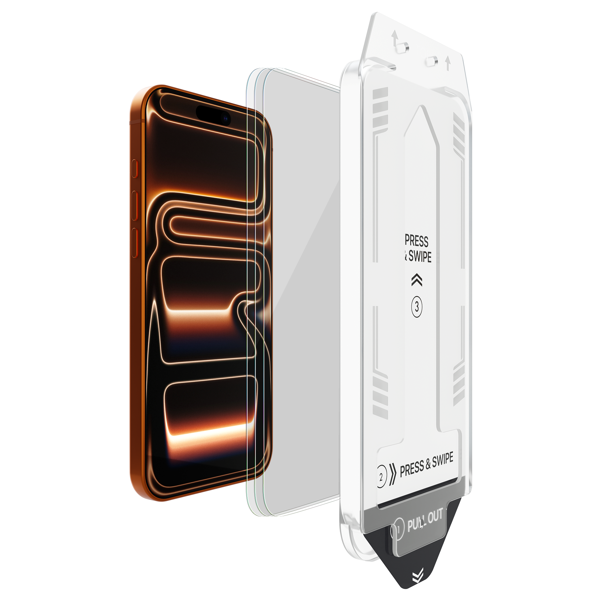 Screen Protector for iPhone 17 & Air Series