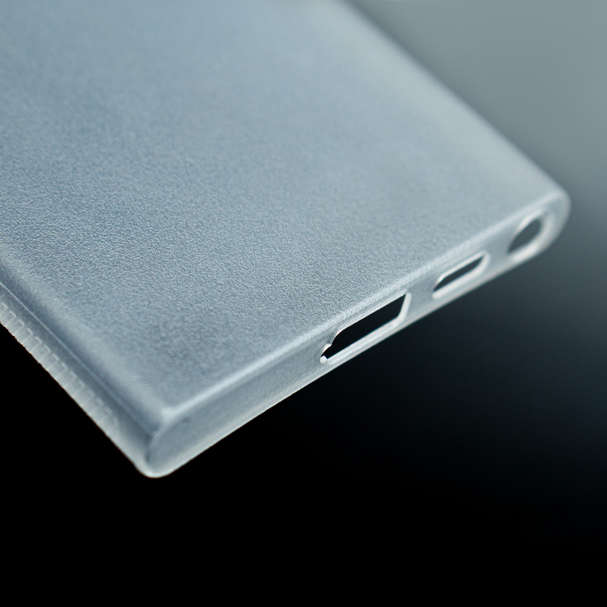 Slimcase for Galaxy S22 Ultra - Unique - Transparent - Slimcase.co