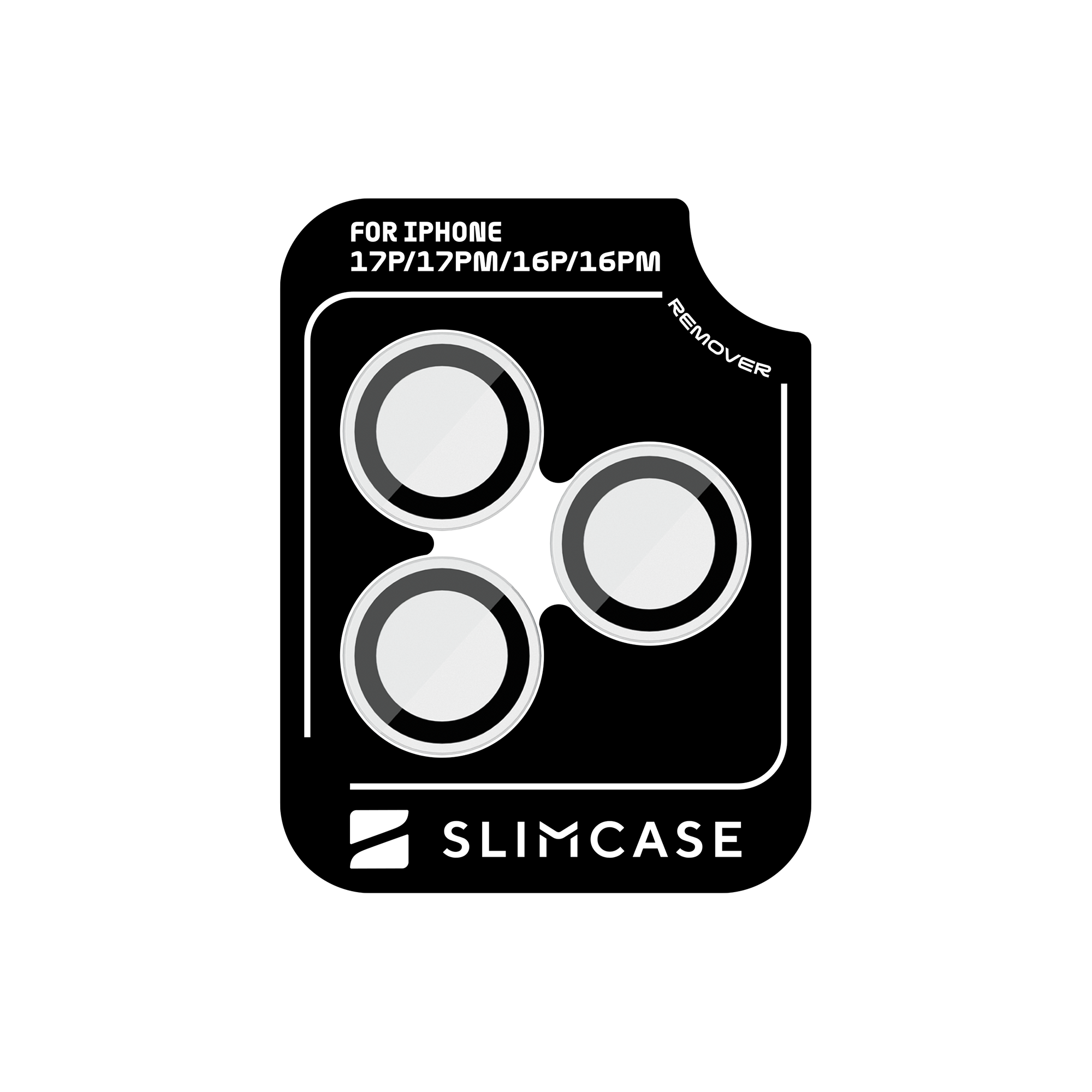 Camera Lens Protector for iPhone 16 Series