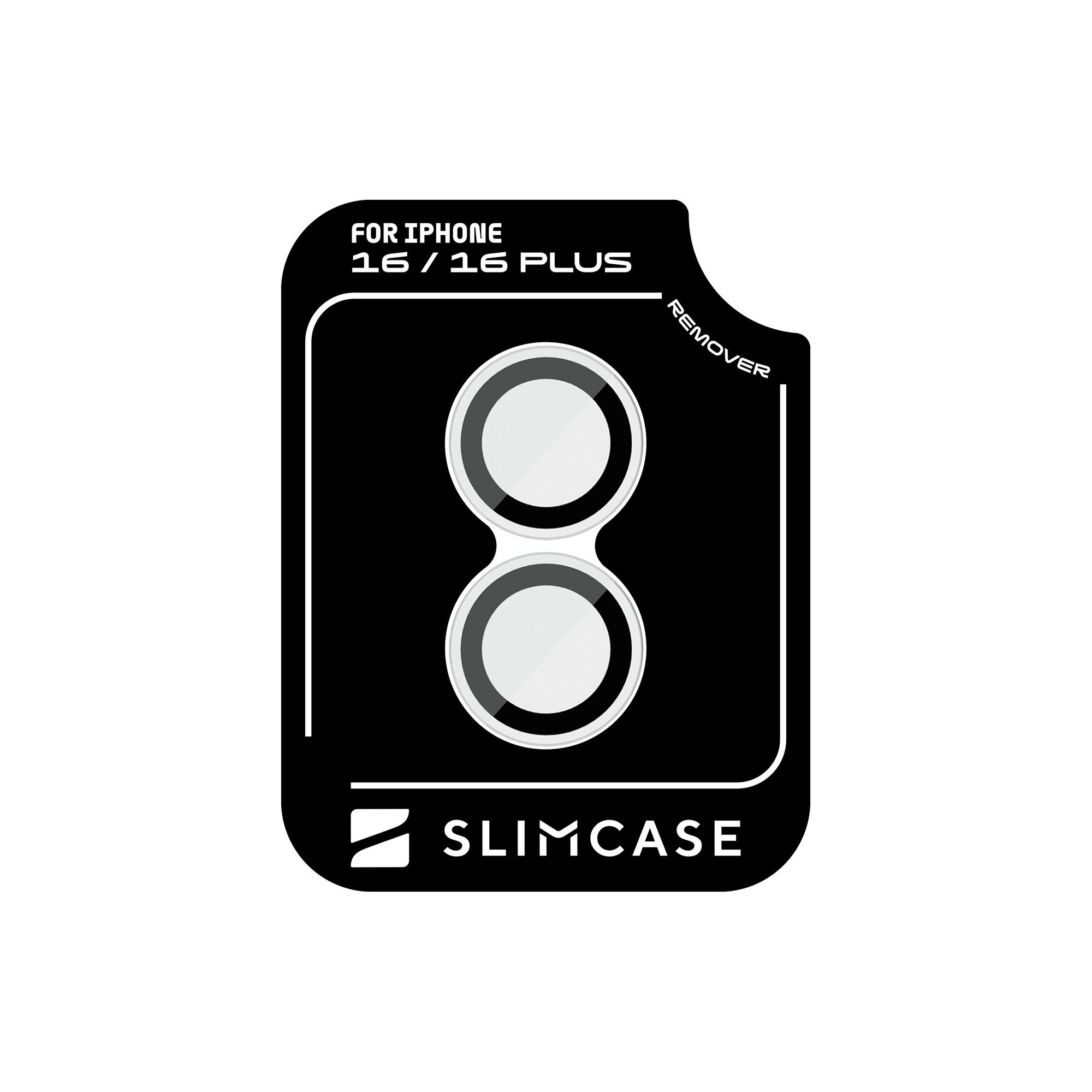 Camera Lens Protector for iPhone 16 Series