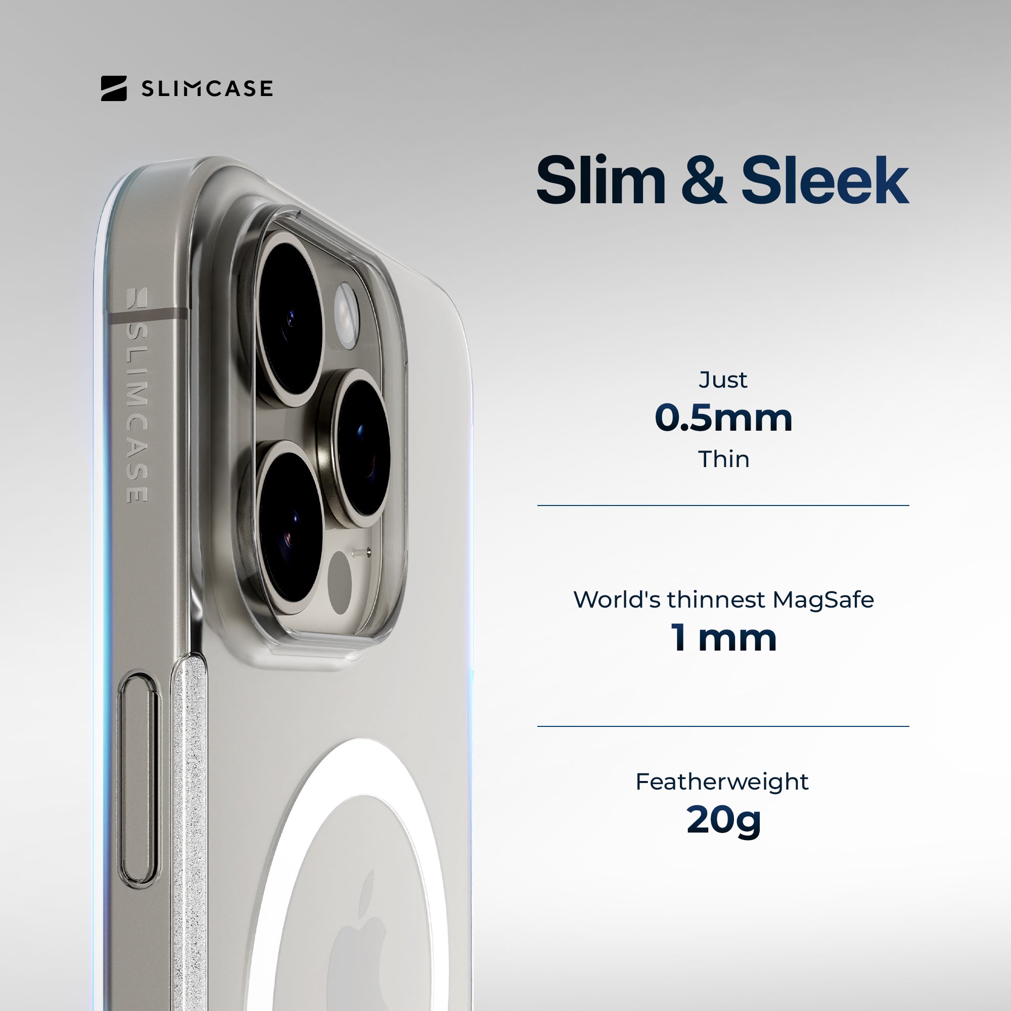 Slimcase for iPhone 15 Pro Max