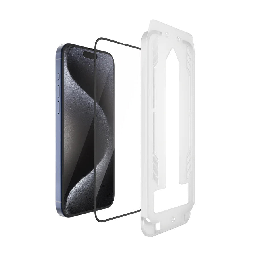 Screen Protector for iPhone 15 Series - iPhone 15 Pro Max - Slimcase.co