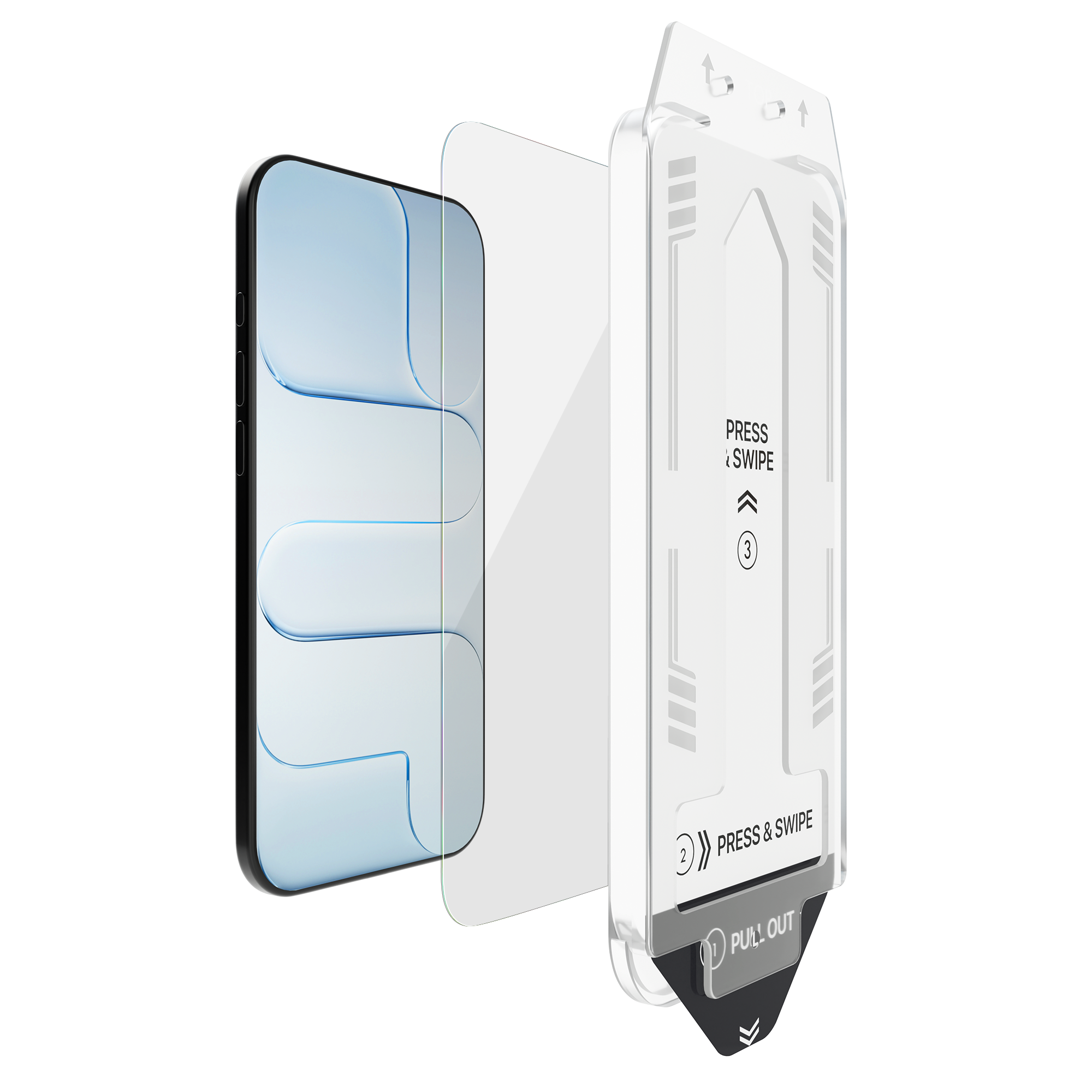 Screen Protector for iPhone 17 & Air Series
