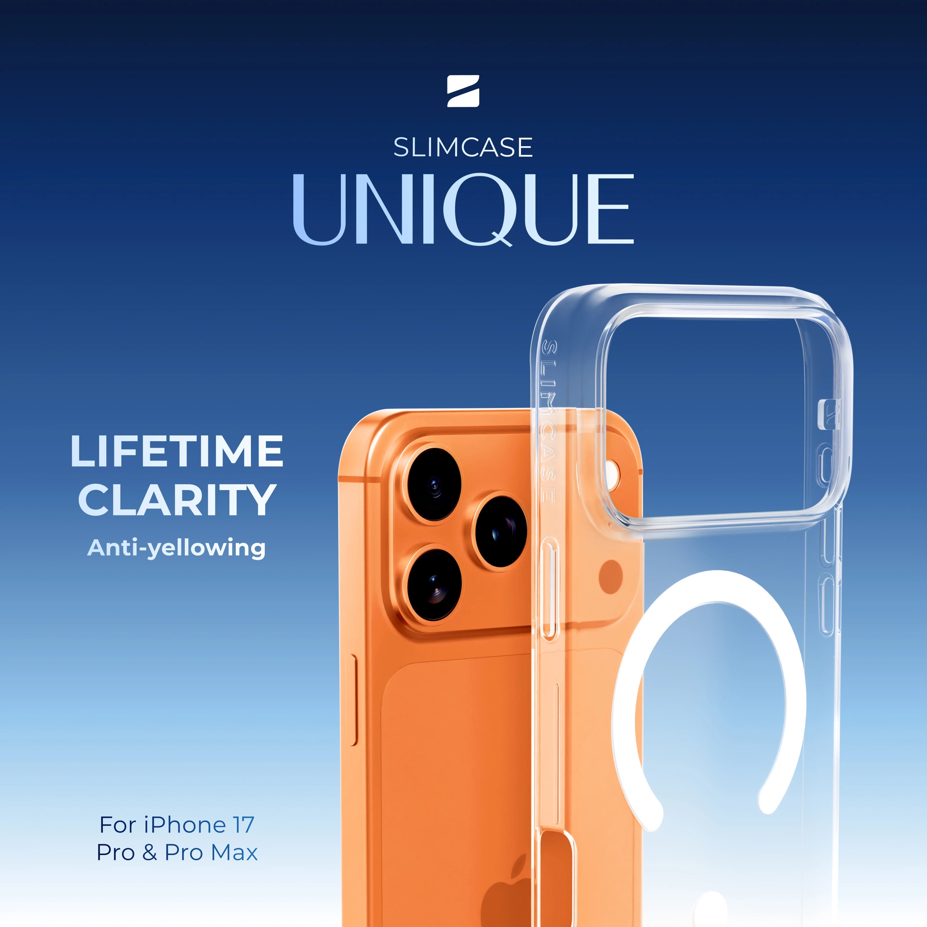 Slimcase for iPhone 17 Pro Max