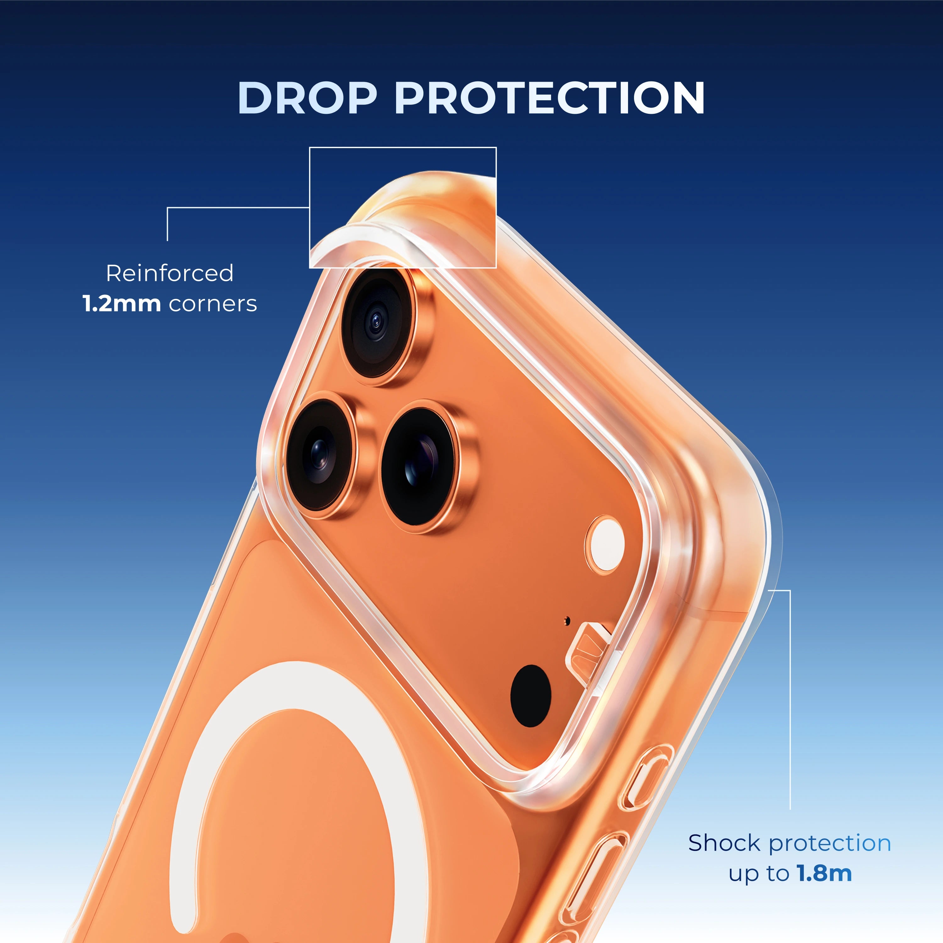 Slimcase for iPhone 17 Pro Max