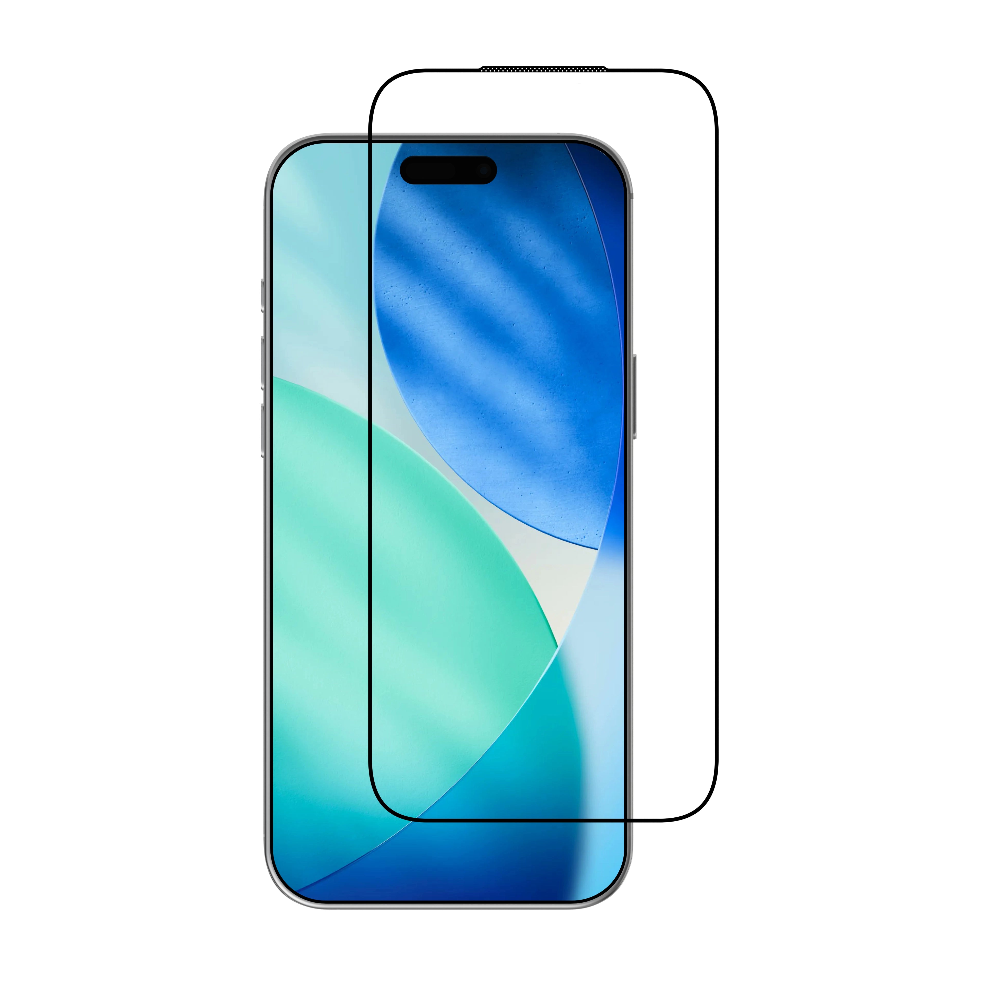 Screen Protector for iPhone 15 Series