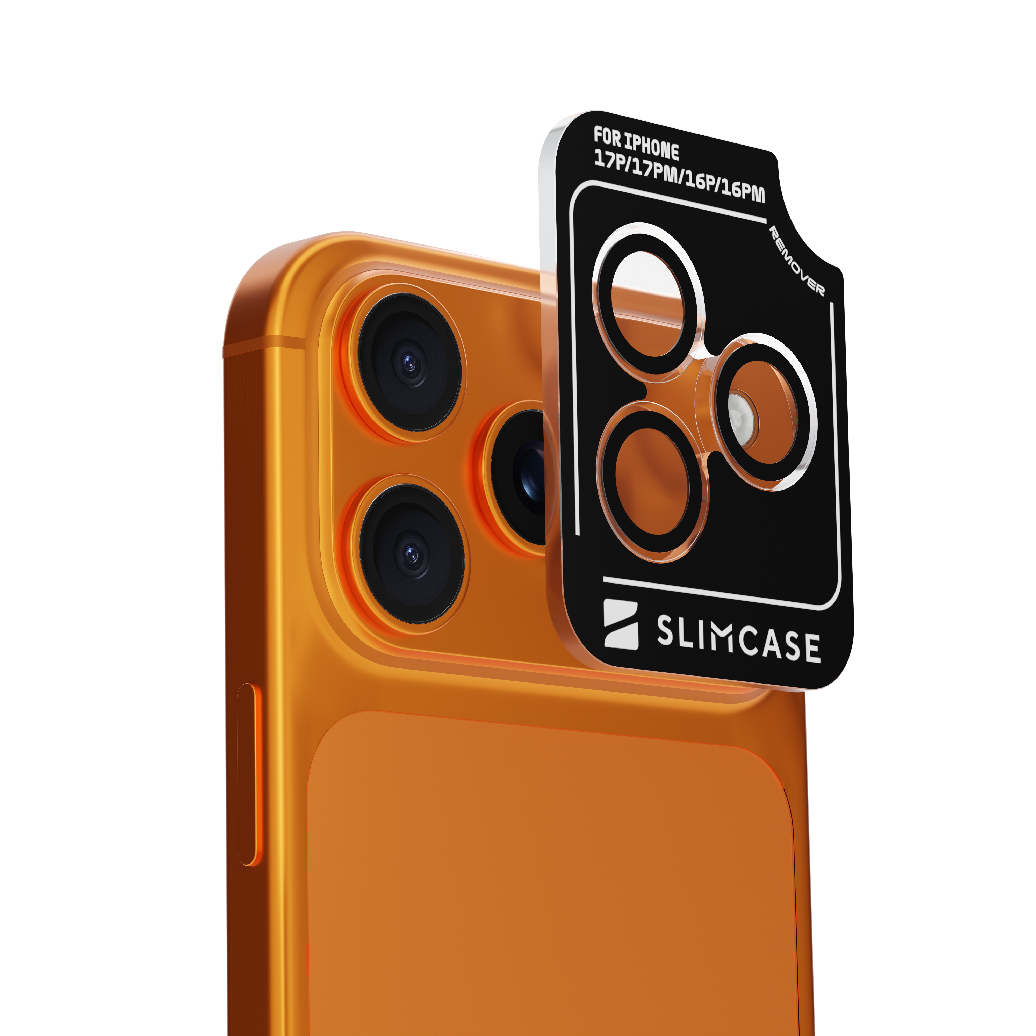 Camera Lens Protector for iPhone 16 Series