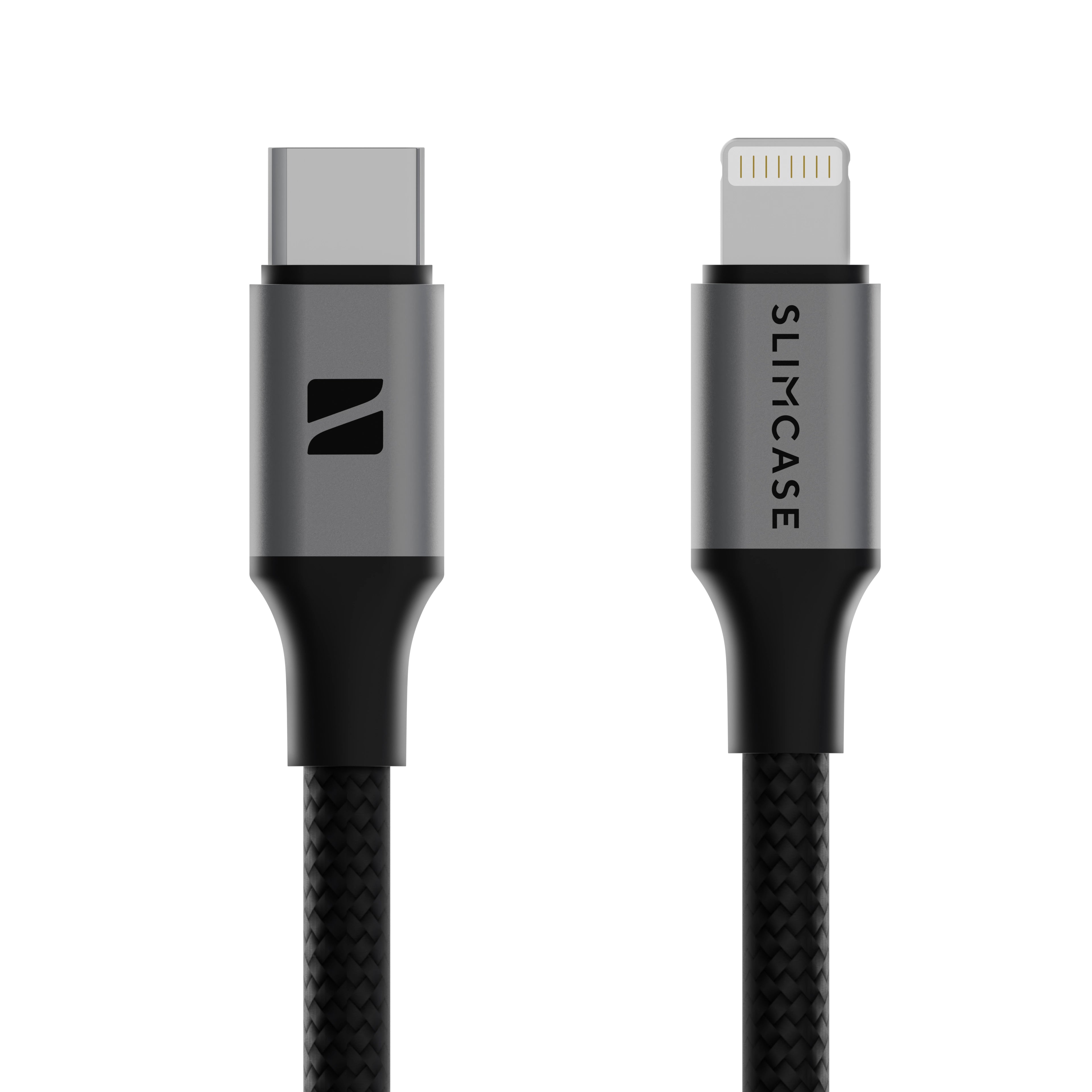 Fast Charging Type-C to Lightning Cable