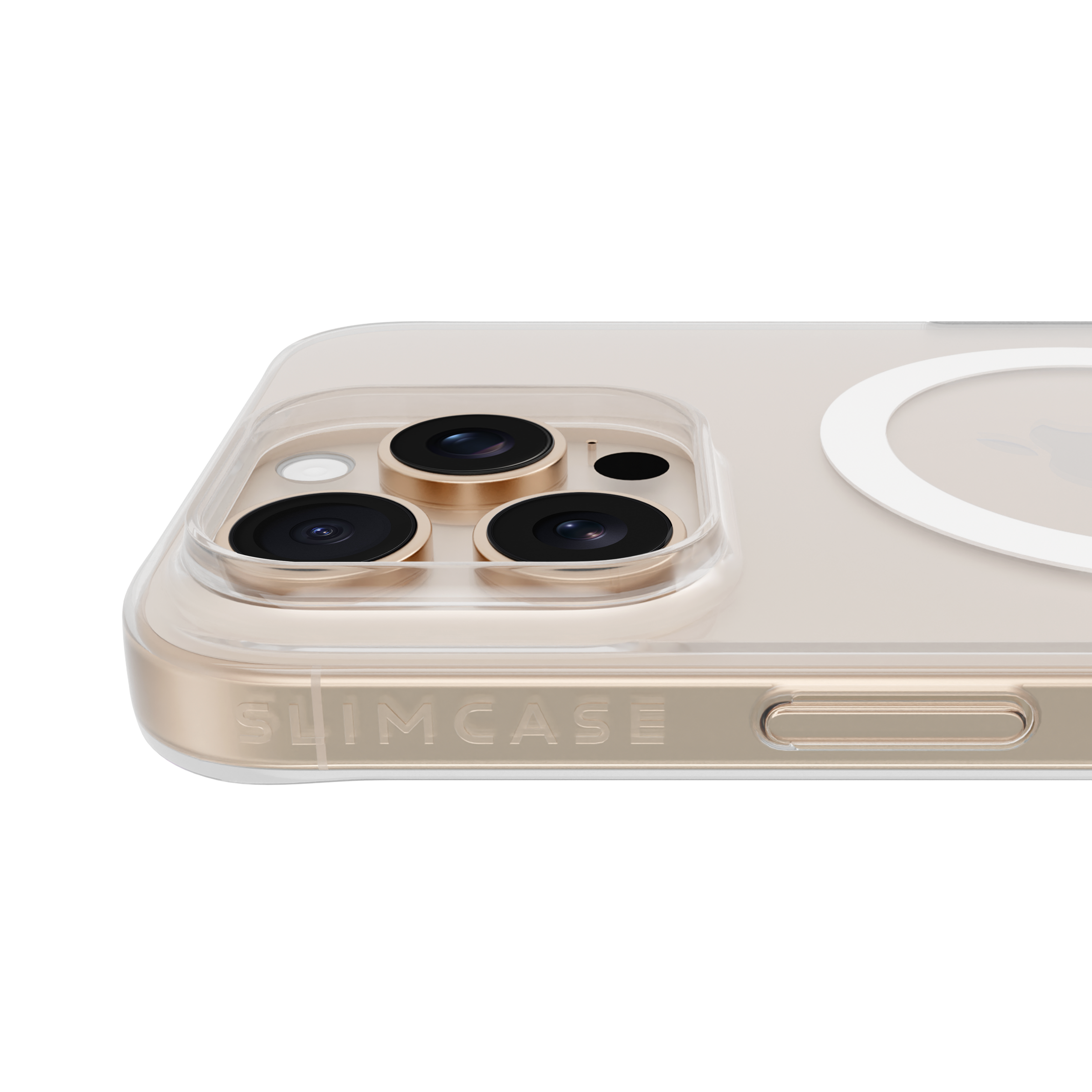 iPhone 16 Pro Max用スリムケース