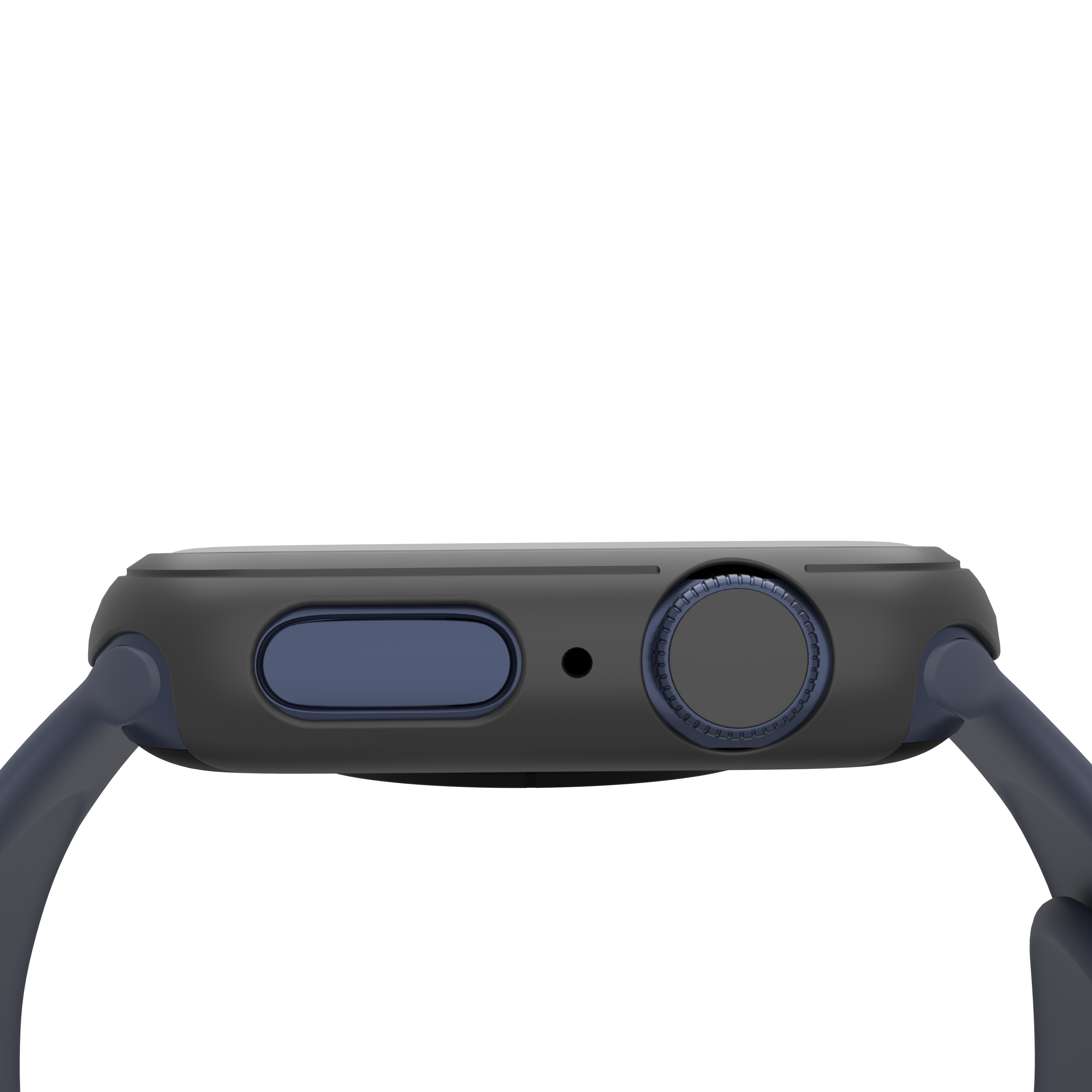 Slimcase for Apple Watch Series 7 / 8 / 9 - Transparent / 41 mm - Slimcase.co