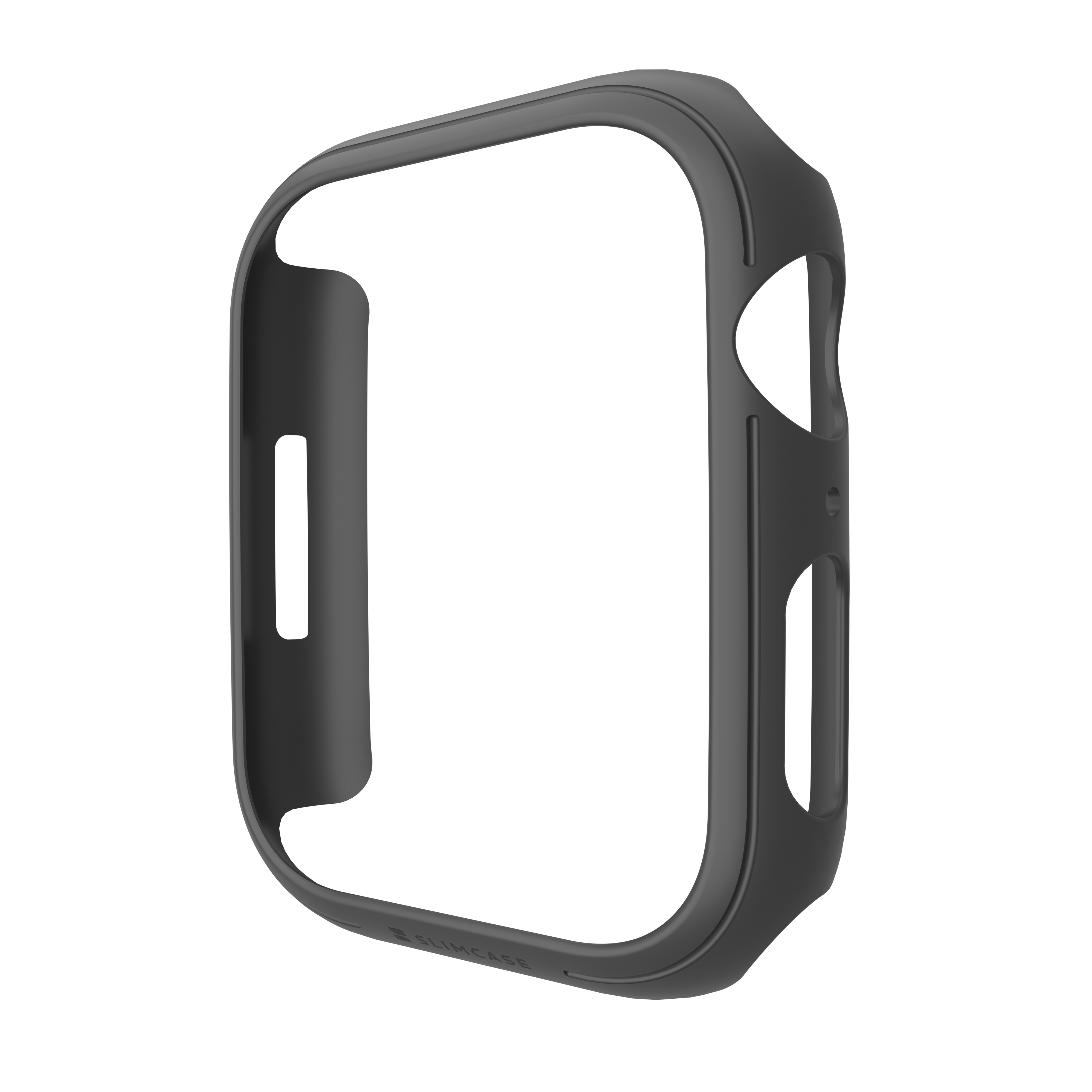 Slimcase for Apple Watch Series 7 / 8 / 9 - Transparent / 41 mm - Slimcase.co