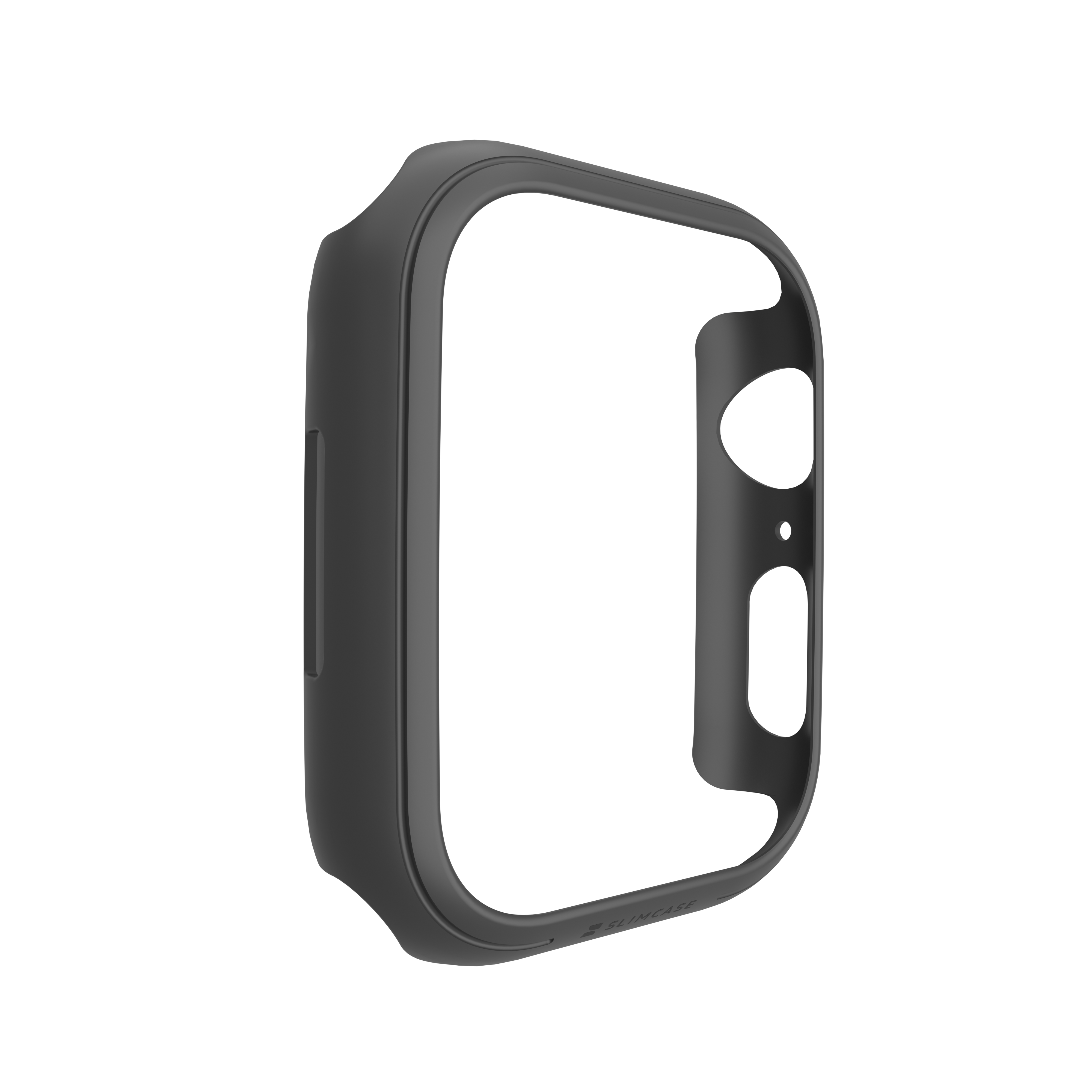Slimcase for Apple Watch Series 7 / 8 / 9 - Transparent / 41 mm - Slimcase.co