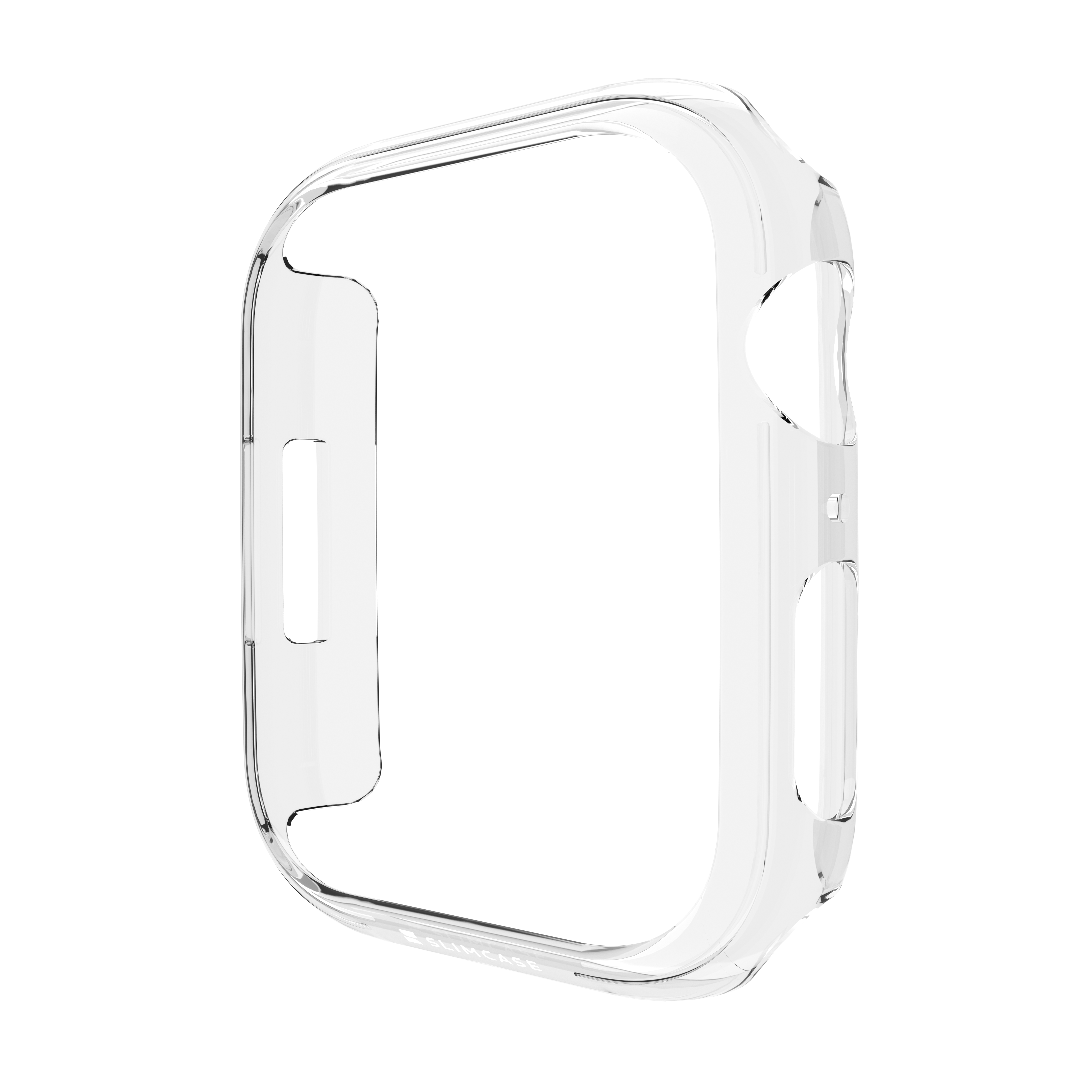 Slimcase for Apple Watch Series 7 / 8 / 9 - Transparent / 41 mm - Slimcase.co
