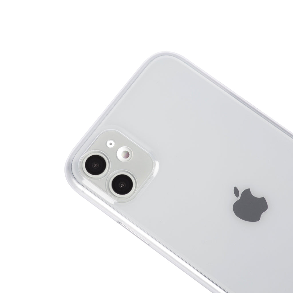 Slimcase for iPhone 11 - Classic - Transparent - Slimcase.co
