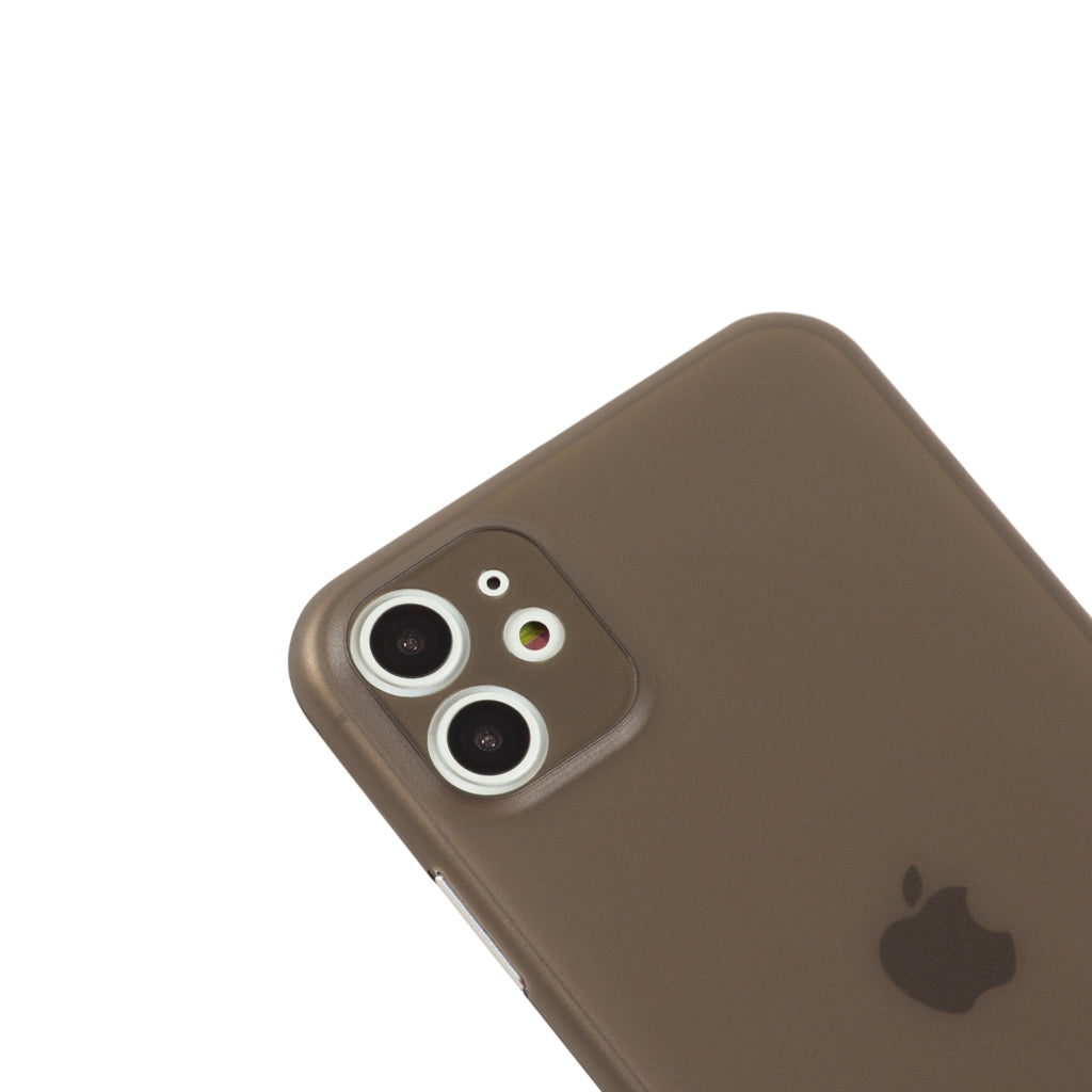 Slimcase for iPhone 11 - Classic - Transparent - Slimcase.co