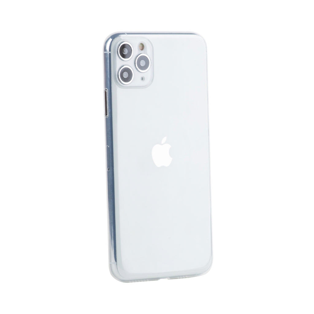 Slimcase for iPhone 11 - Classic - Transparent - Slimcase.co