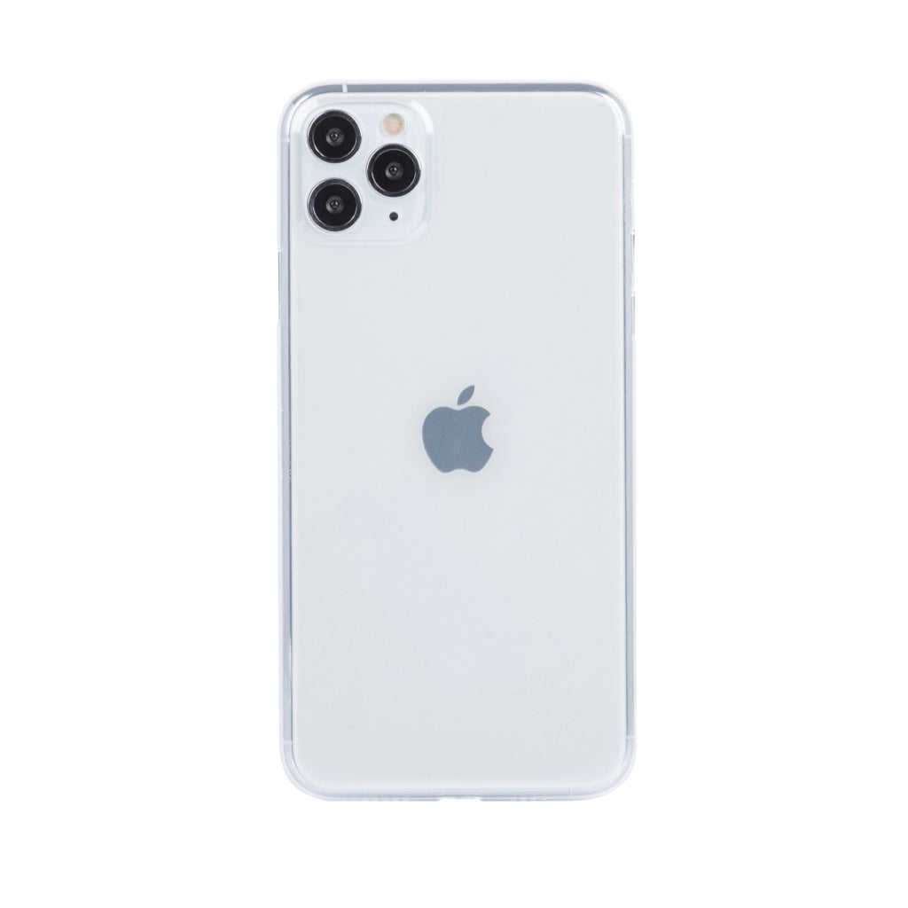 Slimcase for iPhone 11 - Classic - Transparent - Slimcase.co