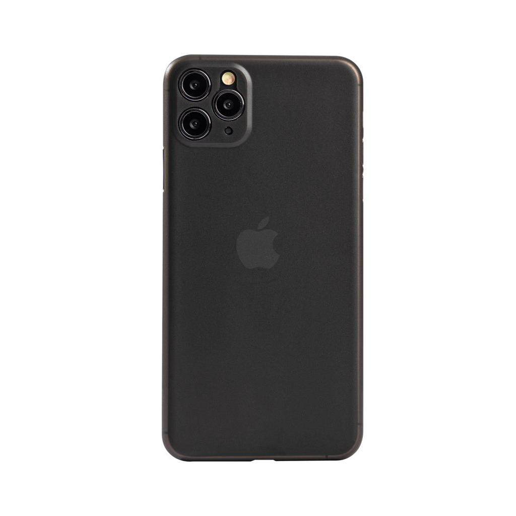 Slimcase for iPhone 11 Pro Max - Classic- Transparent - Slimcase.co