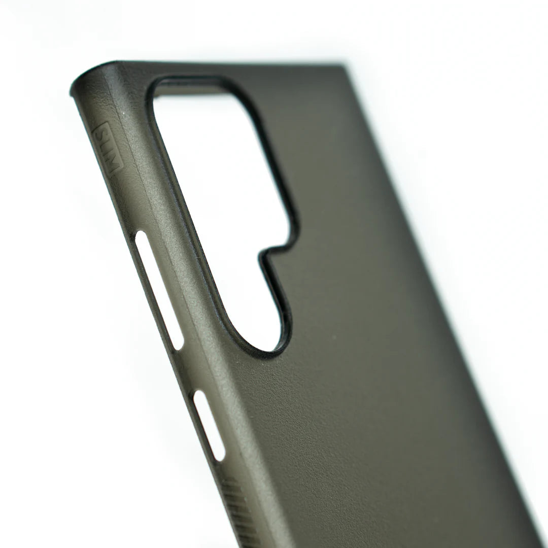 Slimcase for Galaxy S22 Ultra - Unique - Transparent - Slimcase.co