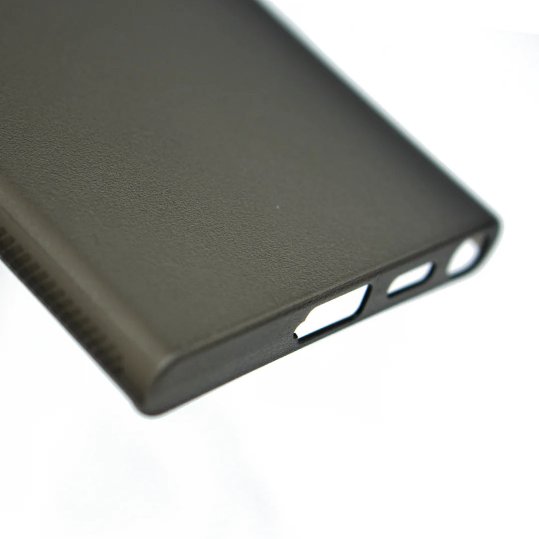 Slimcase for Galaxy S22 Ultra - Unique - Transparent - Slimcase.co
