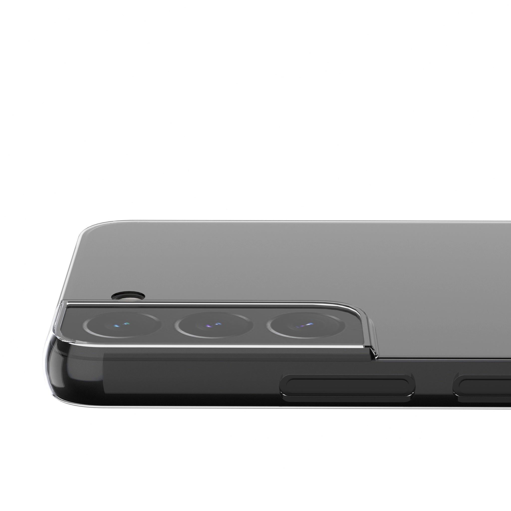 Slimcase for Galaxy S22 Plus - Classic - Transparent - Slimcase.co