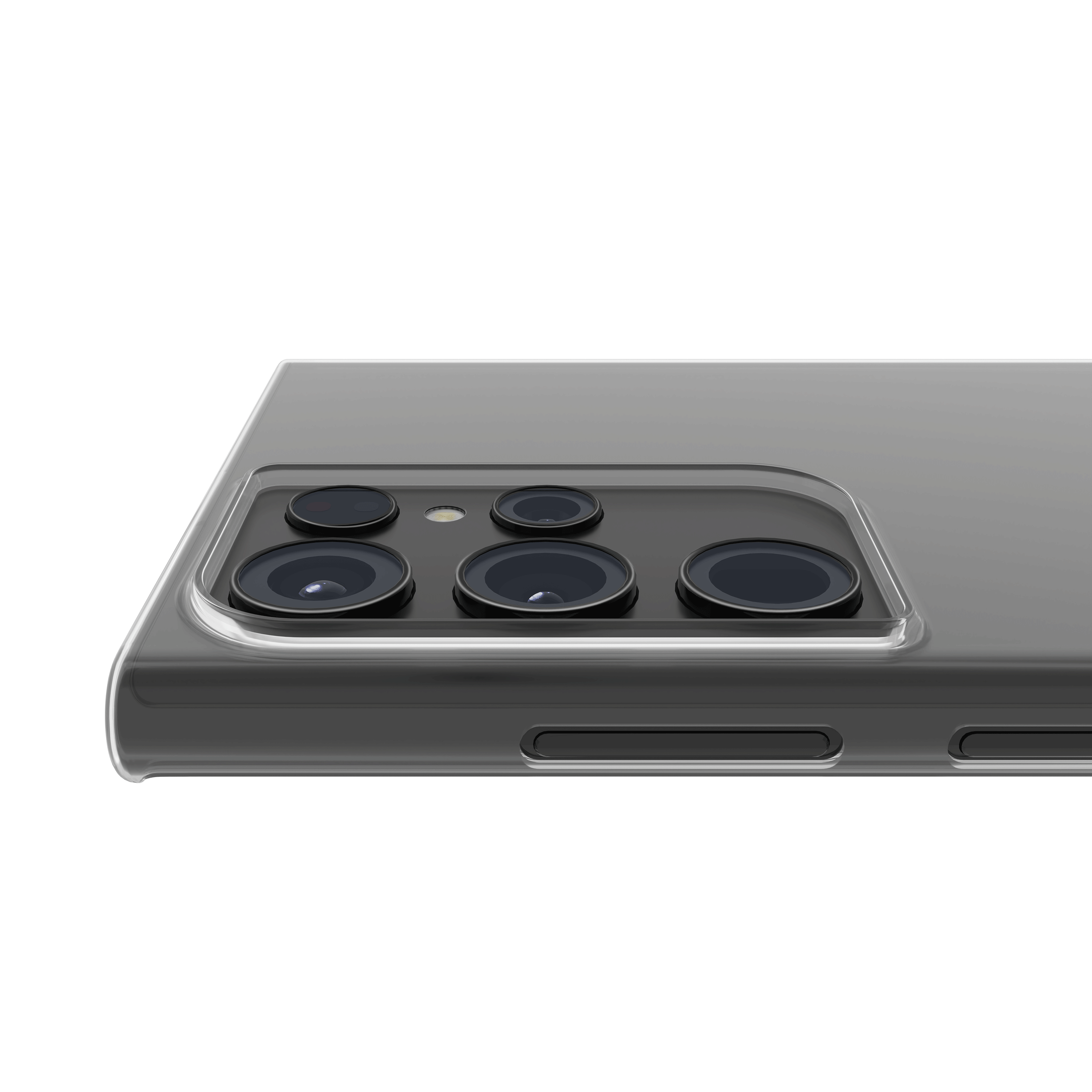 Slimcase for Galaxy S22 Ultra - Unique - Transparent - Slimcase.co