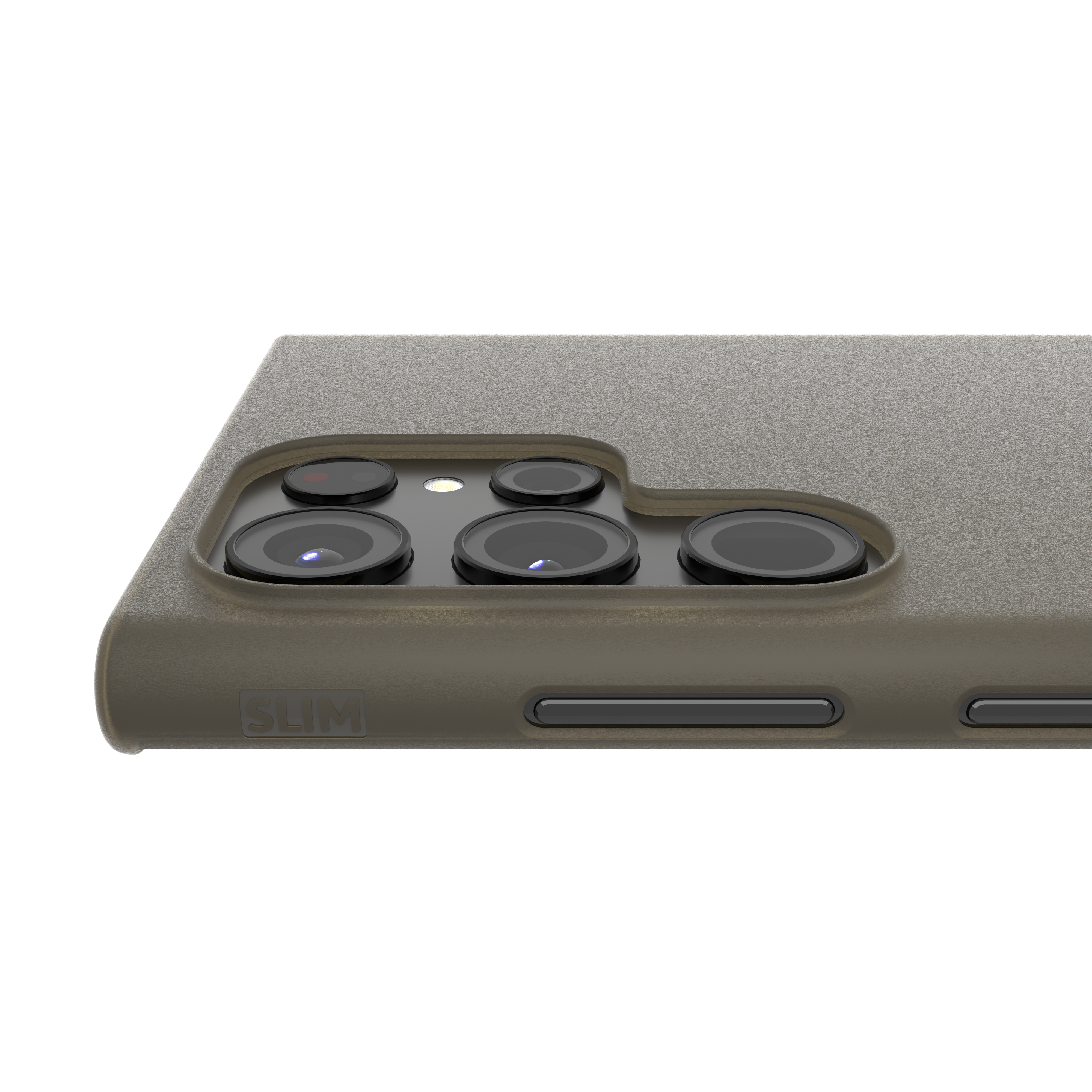 Slimcase for Galaxy S22 Ultra - Unique - Transparent - Slimcase.co