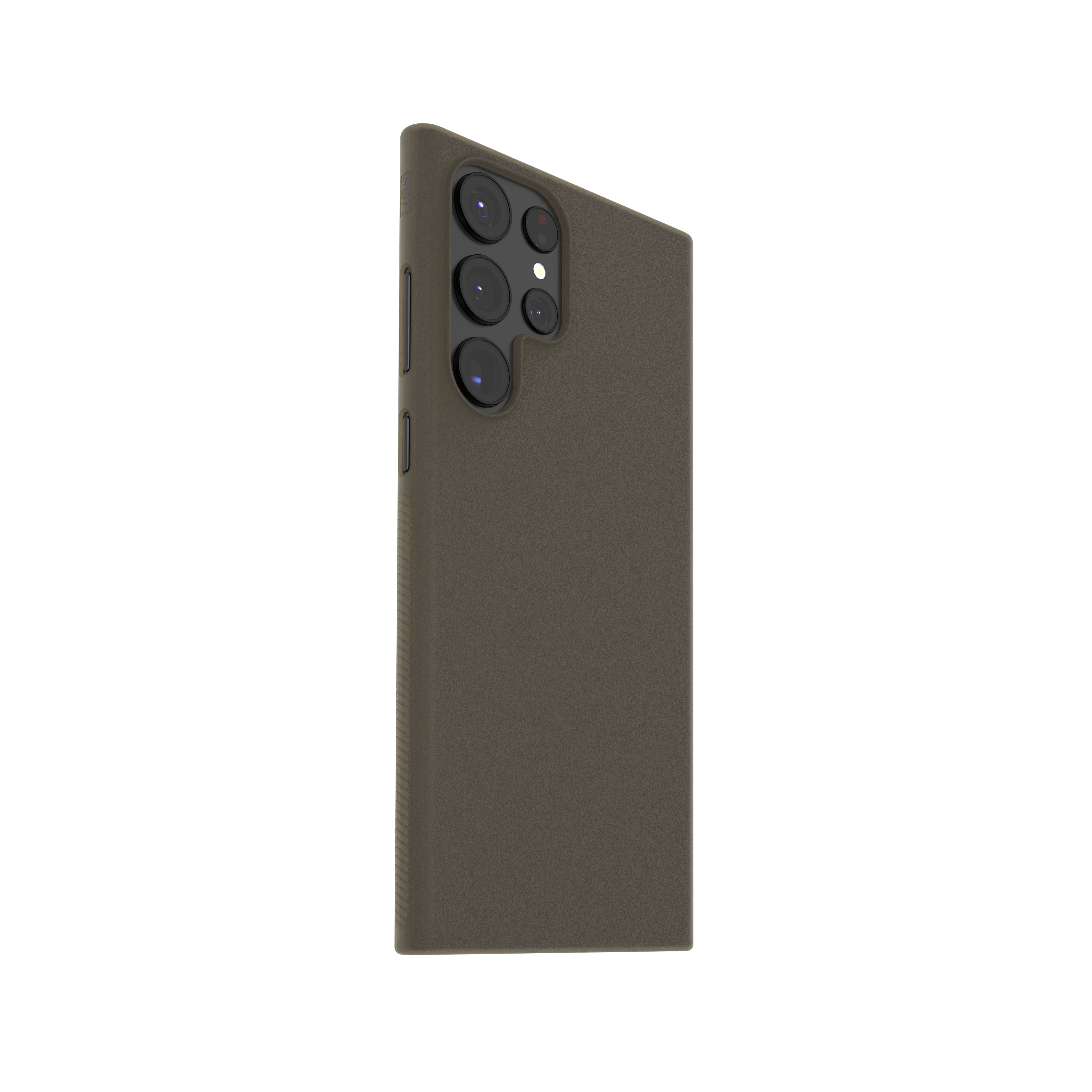 Slimcase for Galaxy S22 Ultra - Pro - Frosted Black - Slimcase.co