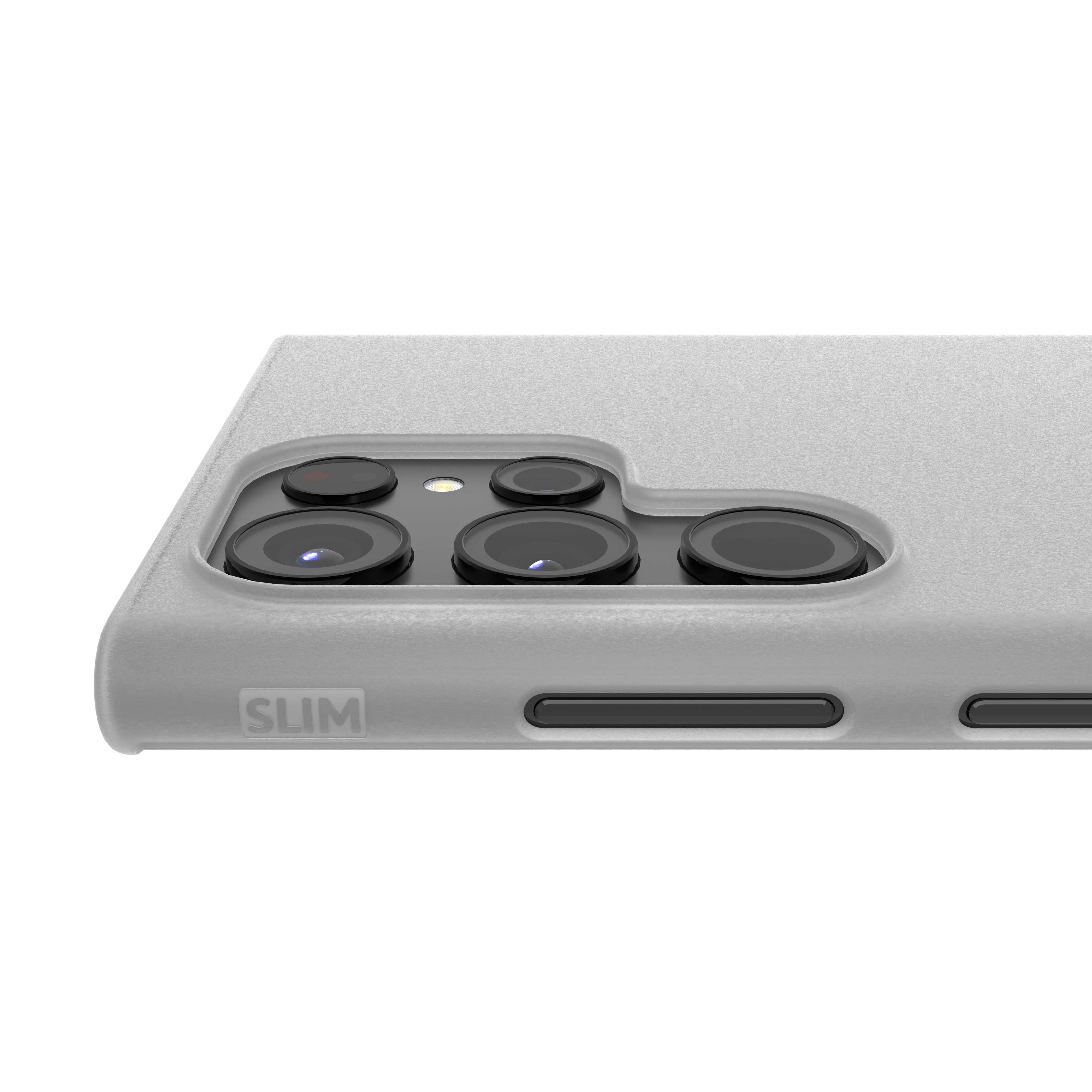 Slimcase for Galaxy S22 Ultra - Unique - Transparent - Slimcase.co