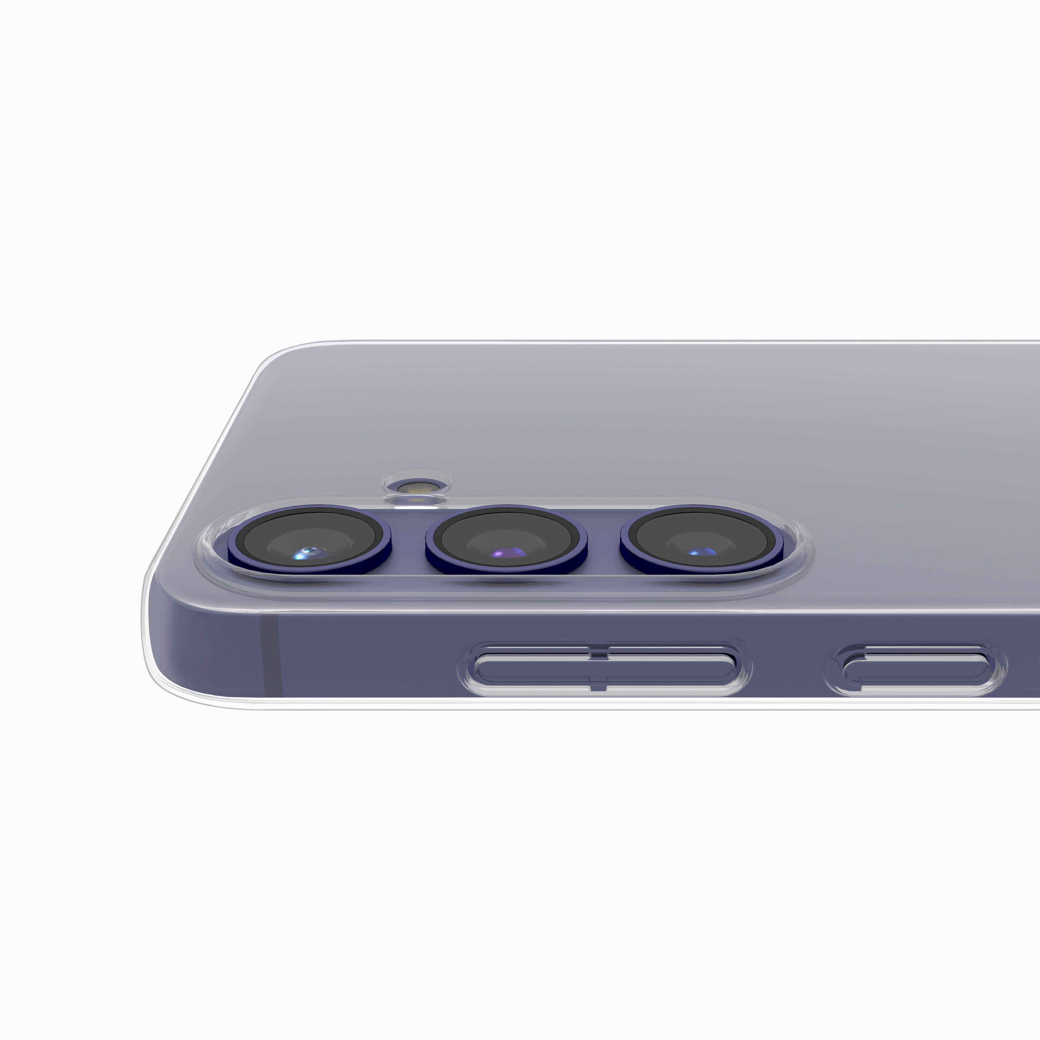 Slimcase for Samsung Galaxy S24 - Classic 2 - Transparent - Slimcase.co