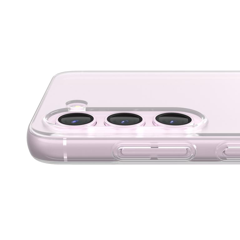 Slimcase for Galaxy S23 Plus - Classic 2 - Transparent - Slimcase.co
