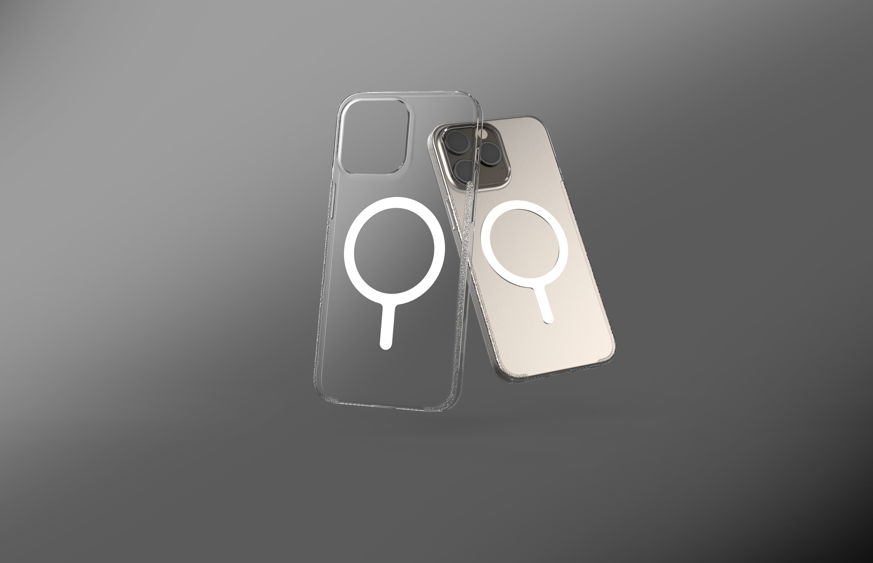 Slimcase for iPhone 15 Pro Max - Sport - Magsafe Solar Red - Slimcase.co