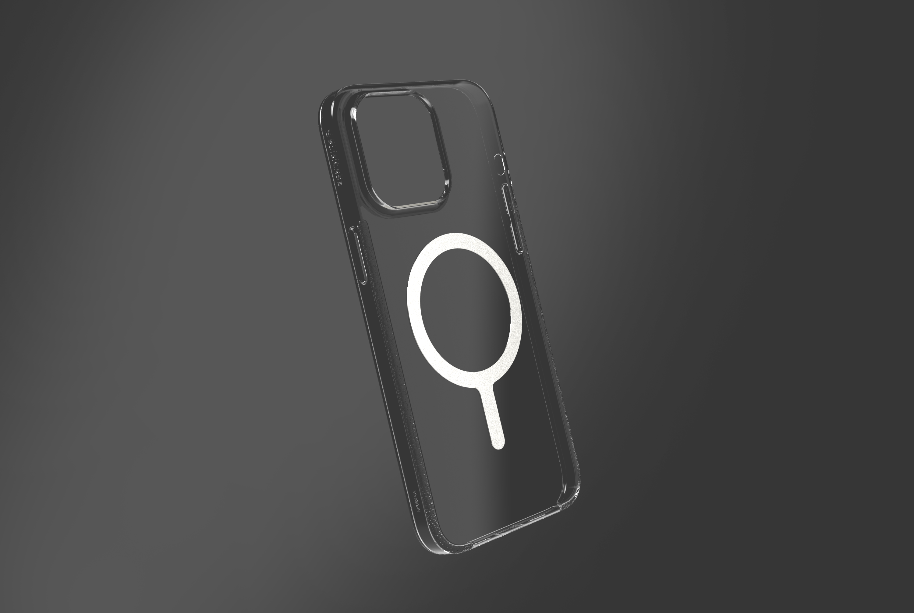 Slimcase for iPhone 15 Pro Max - Sport - Magsafe Solar Red - Slimcase.co