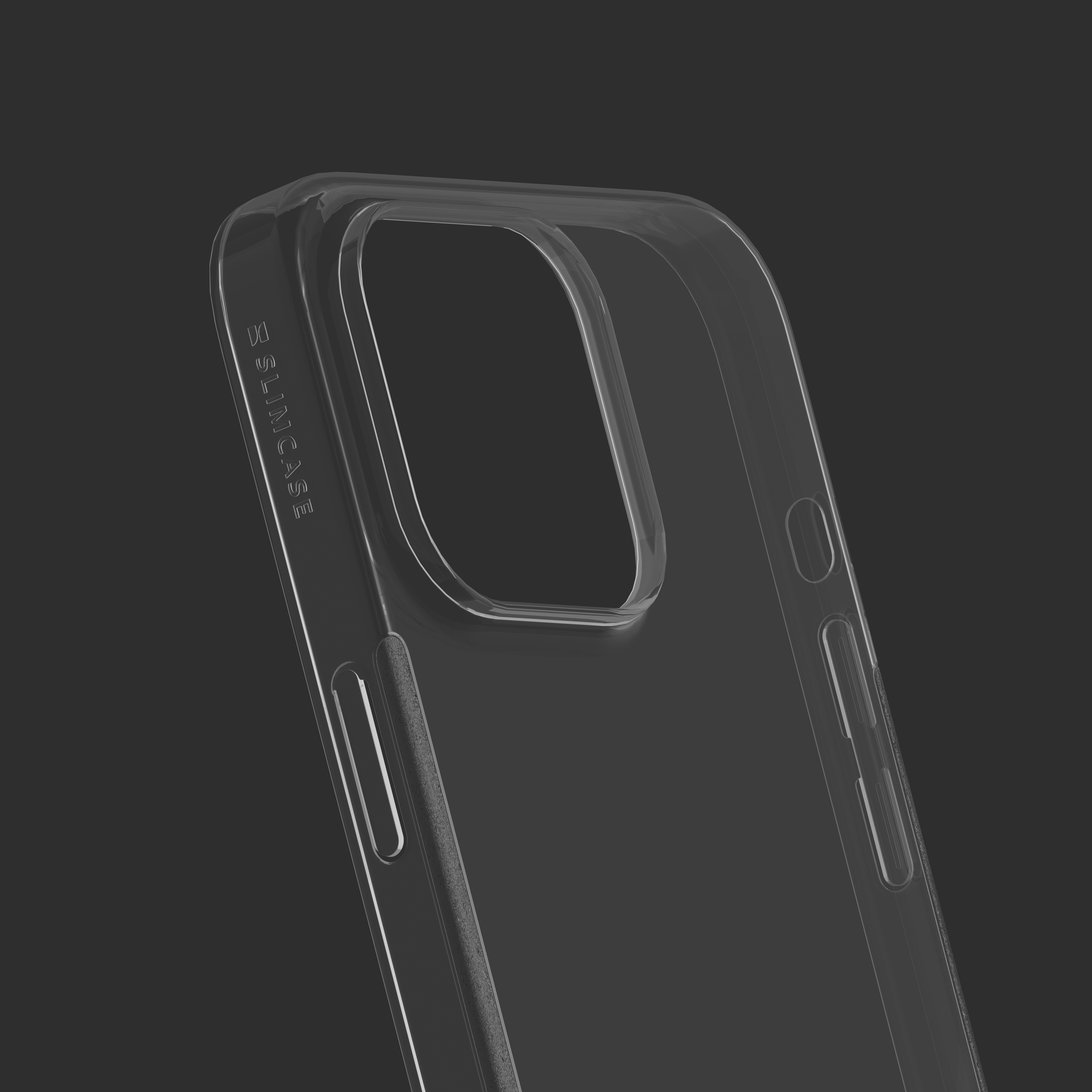 Slimcase for iPhone 15 Pro Max - Sport - Magsafe Solar Red - Slimcase.co