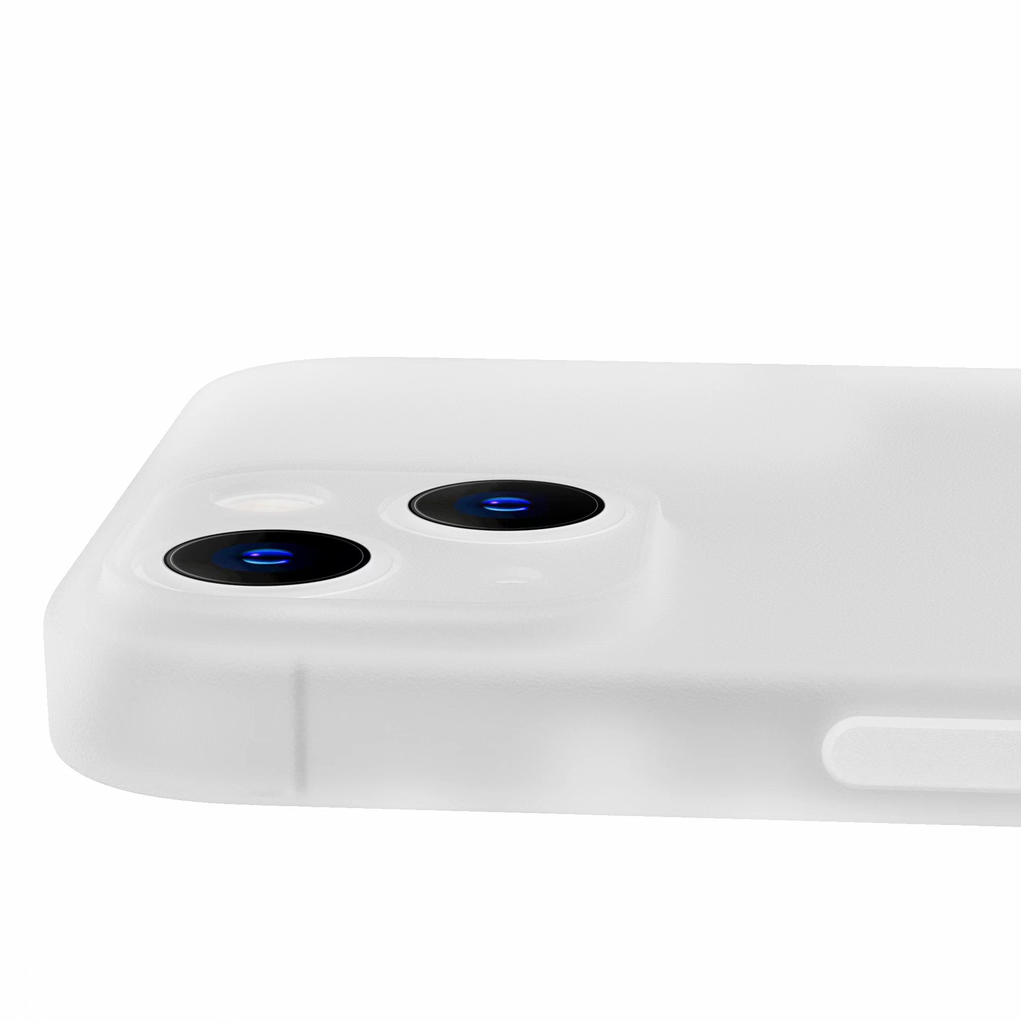 Slimcase for iPhone 13 Mini - Classic - Transparent - Slimcase.co