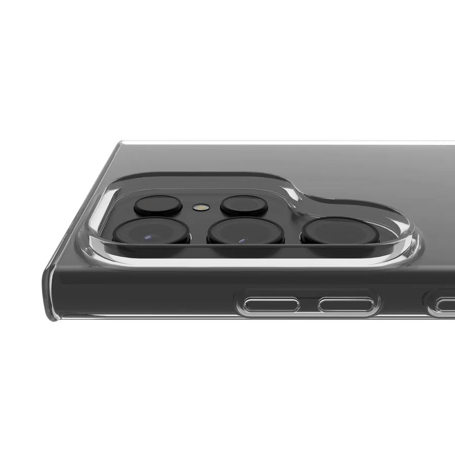 Slimcase for Galaxy S22 Ultra - Unique - Transparent - Slimcase.co