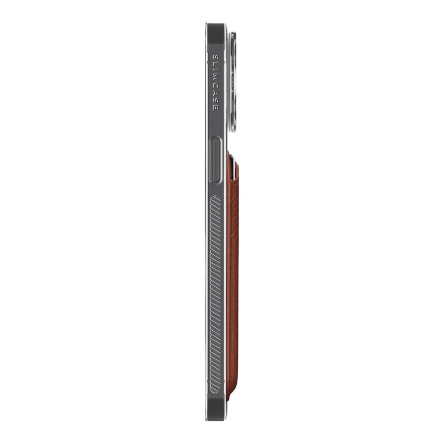 MagSafe Wallet - Brown - Slimcase.co